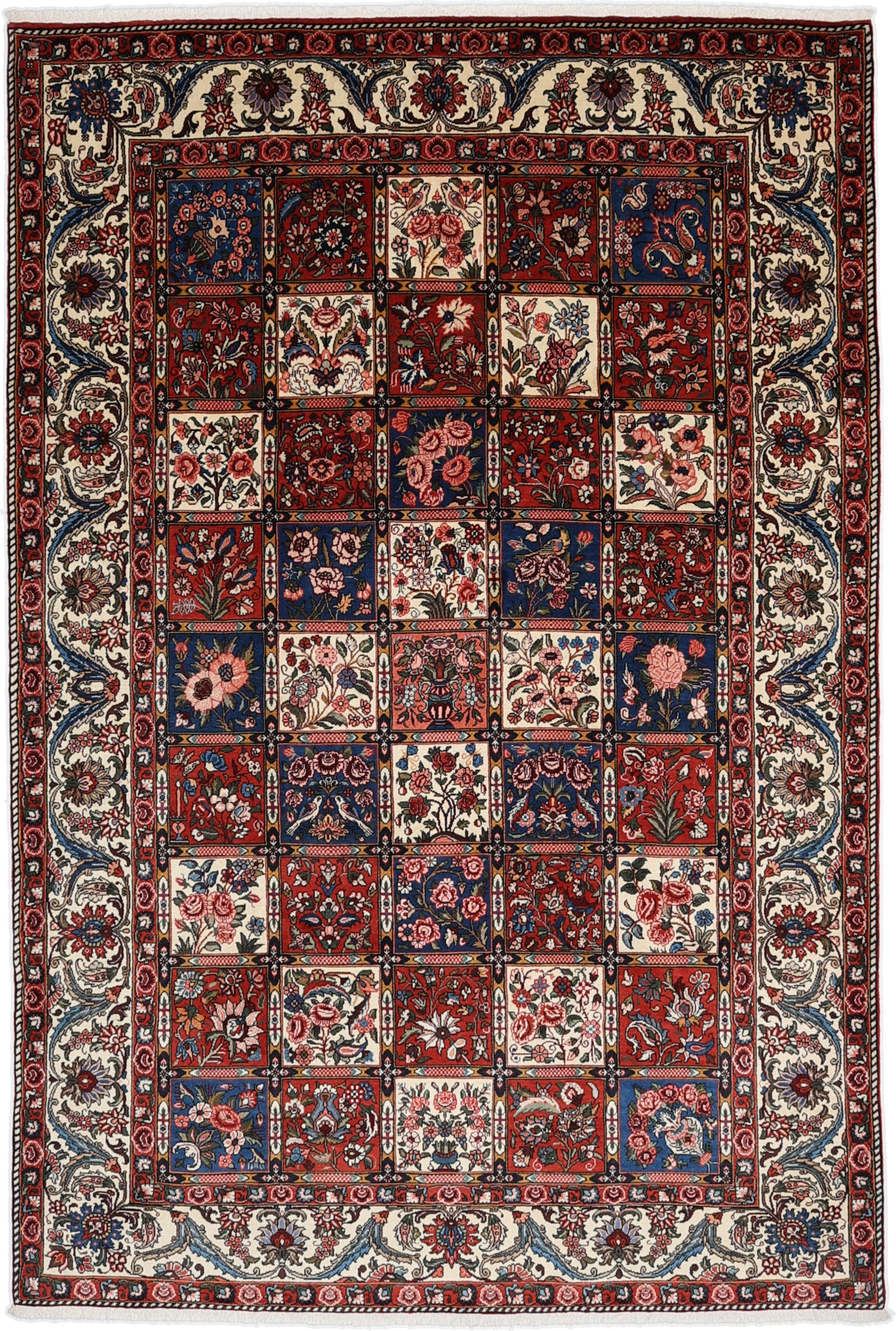 Bachtiar Teppiche - Bachtiar 205 x 302 cm