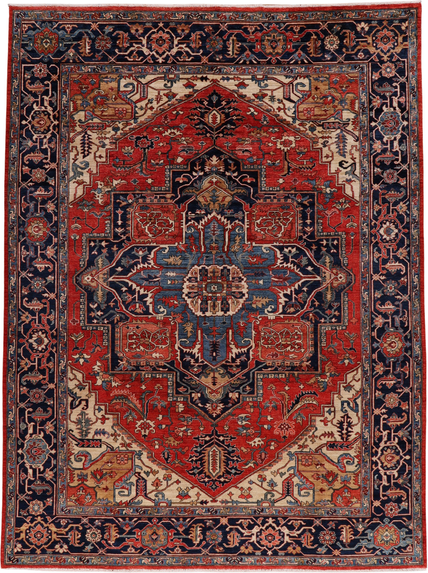 Heriz Tæpper - Heriz 275 x 370 cm