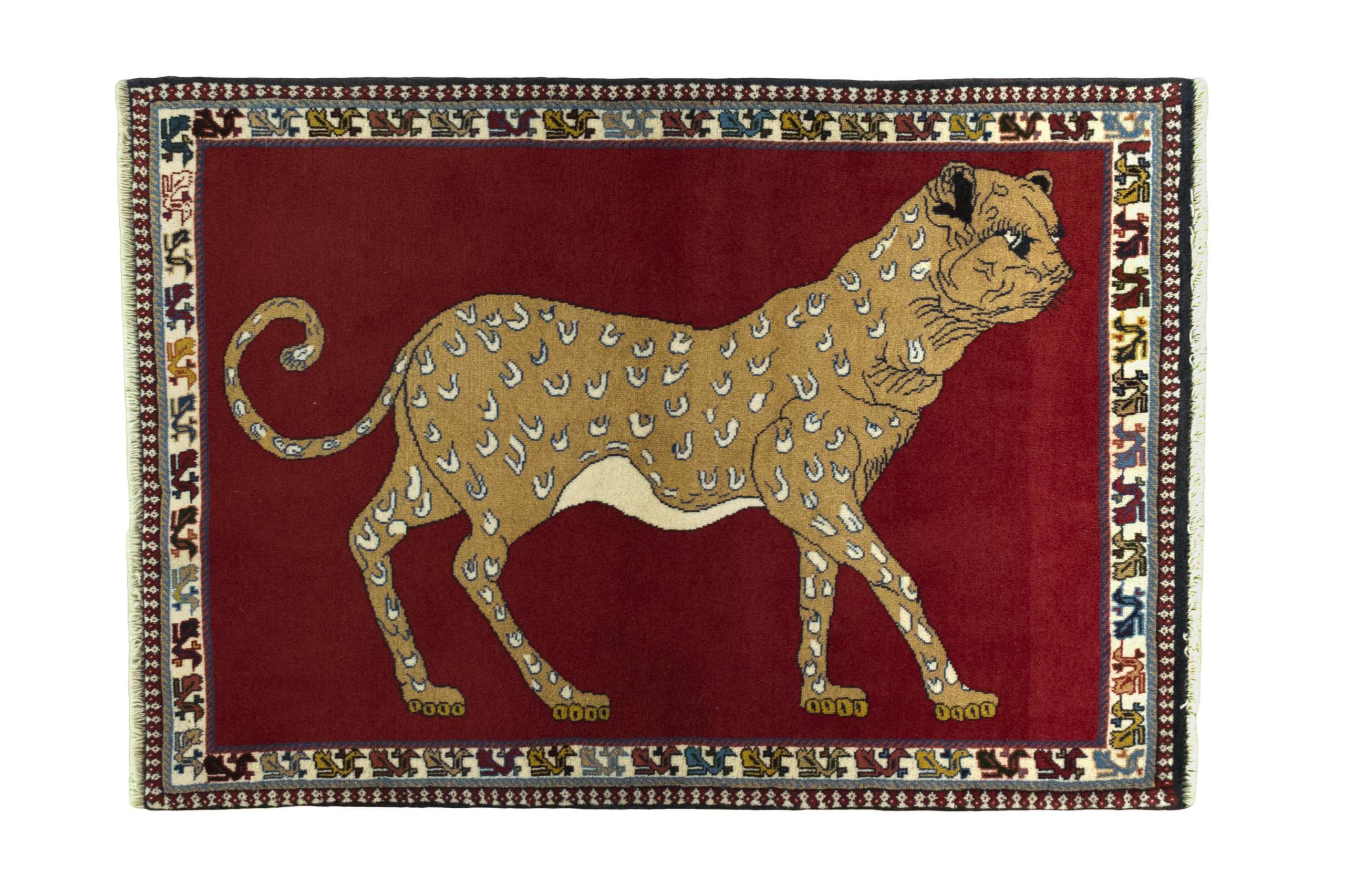Gabbeh Rugs - Gabbeh 103 x 147 cm