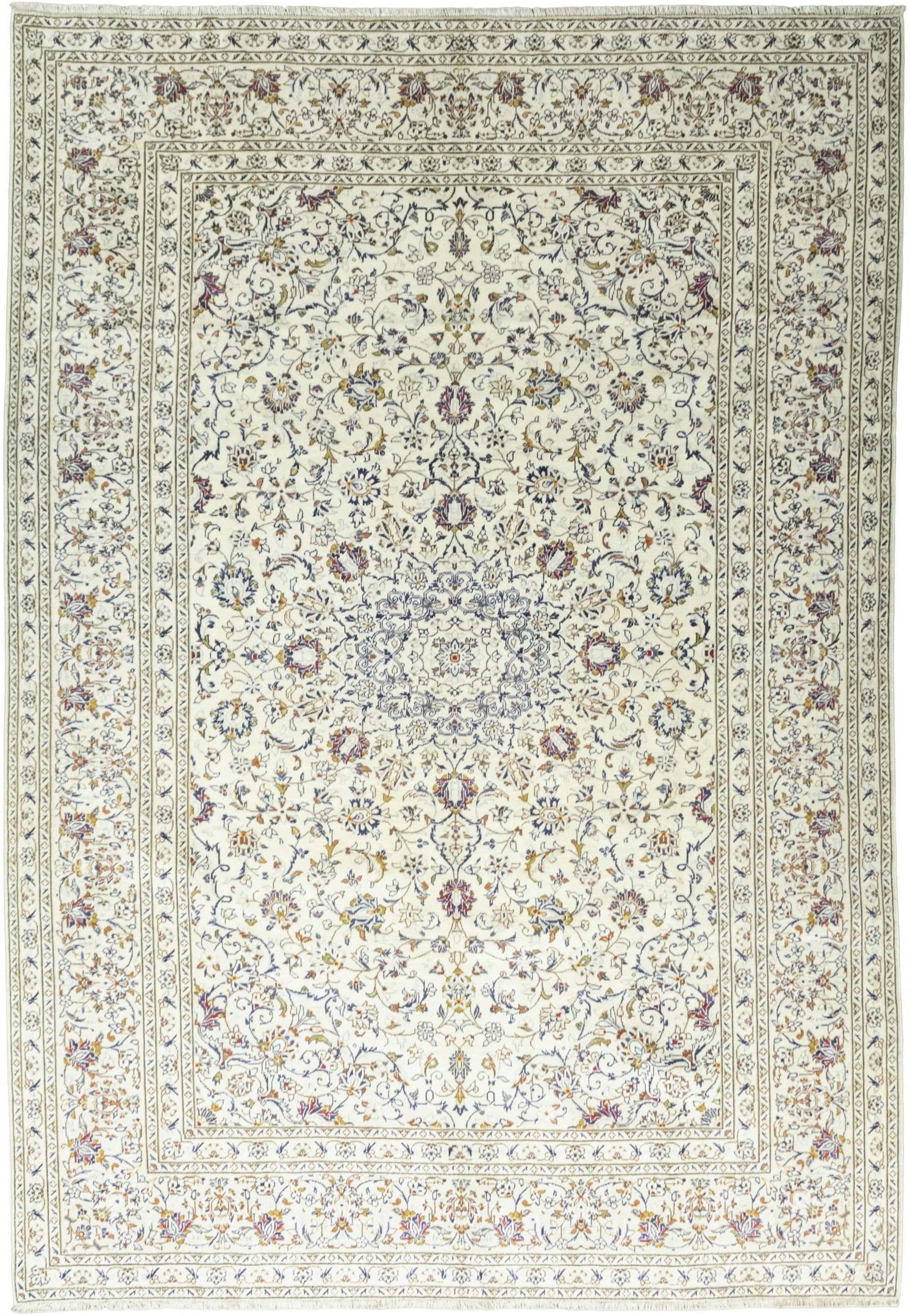 Teppiche 250x350 - Kashan 238 x 346 cm