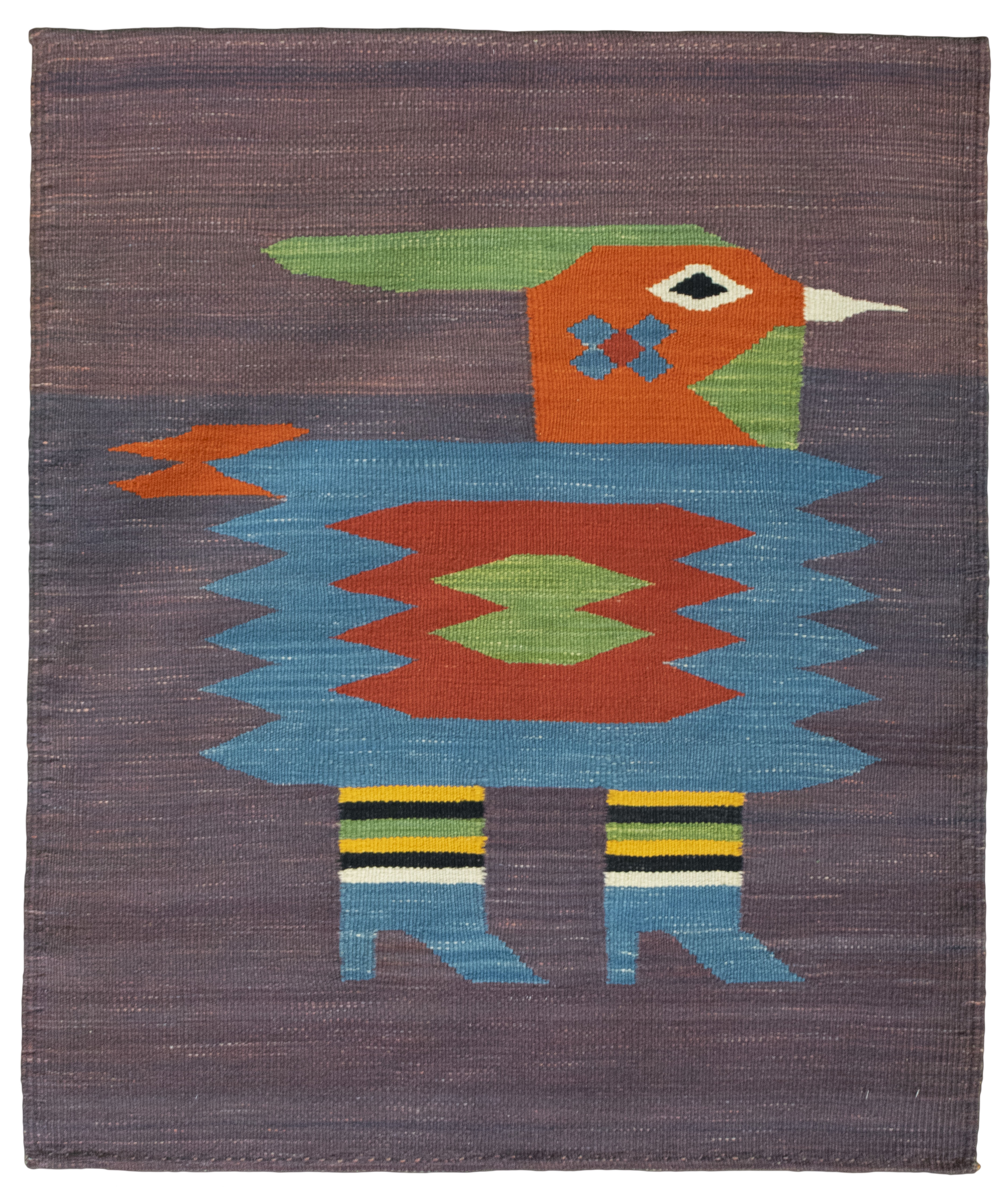 Small rugs - Kilim 93 x 110 cm