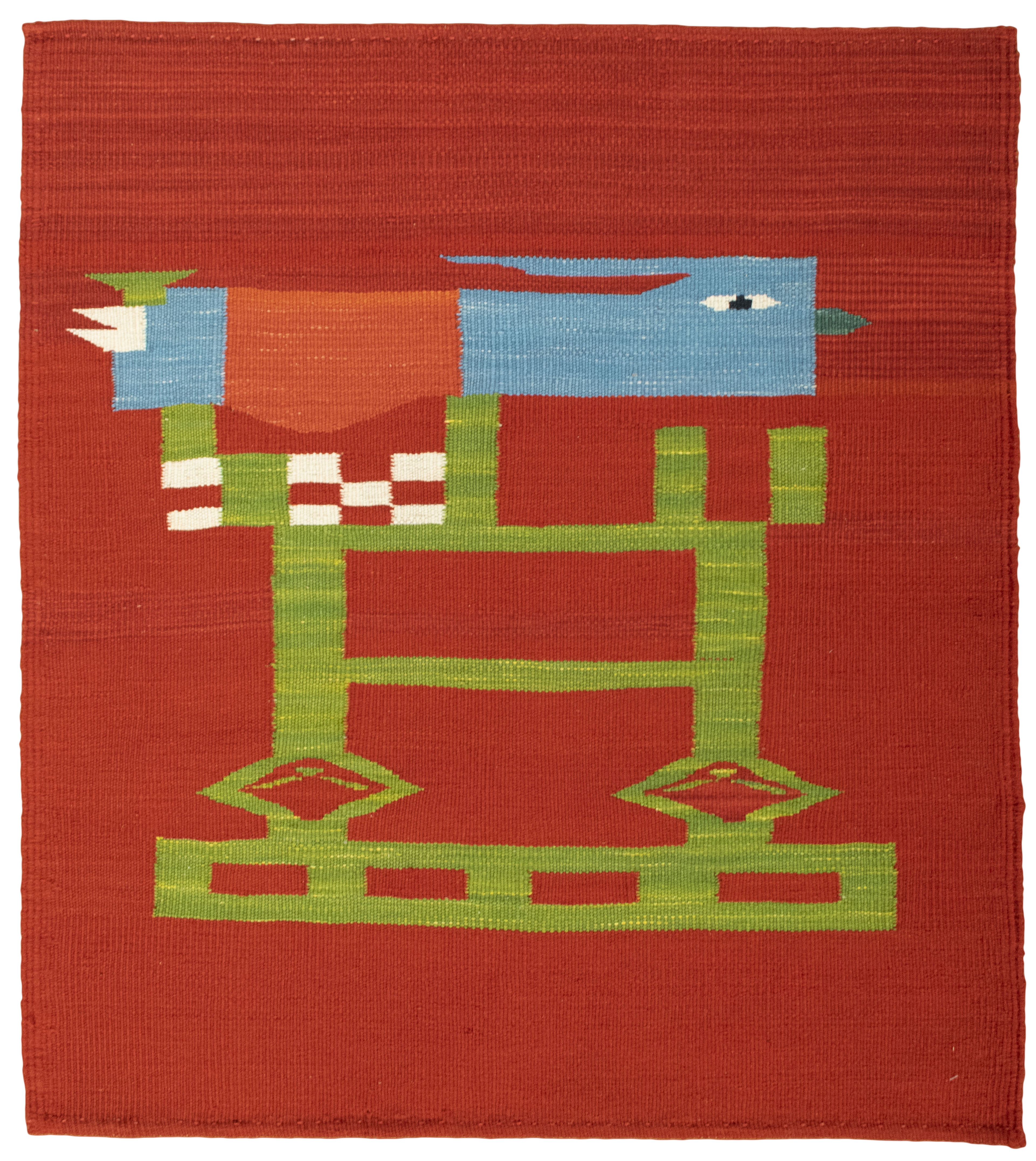 Small rugs - Kilim 91 x 101 cm