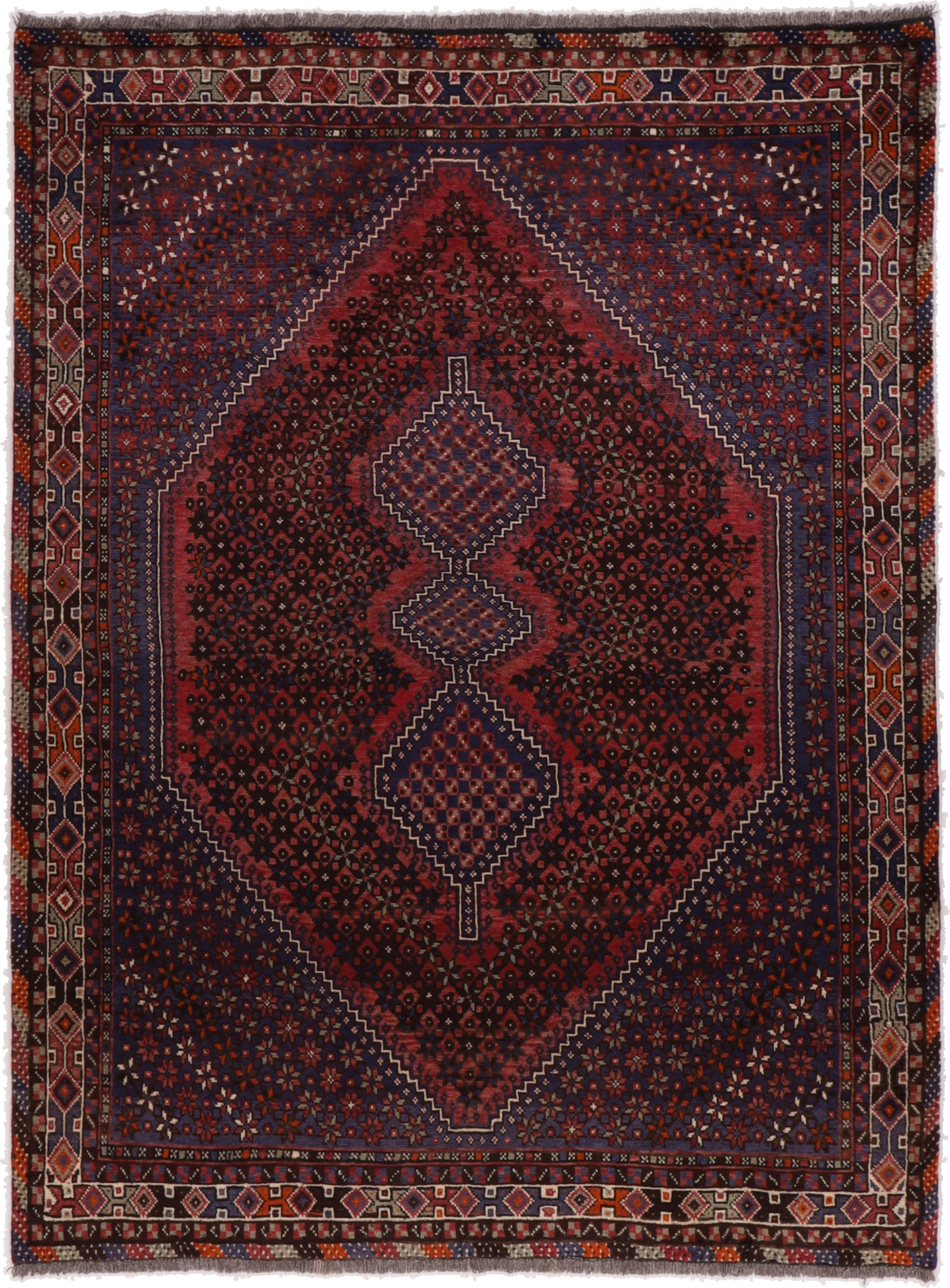 Teppich 200x270 - Shiraz 200 x 270 cm