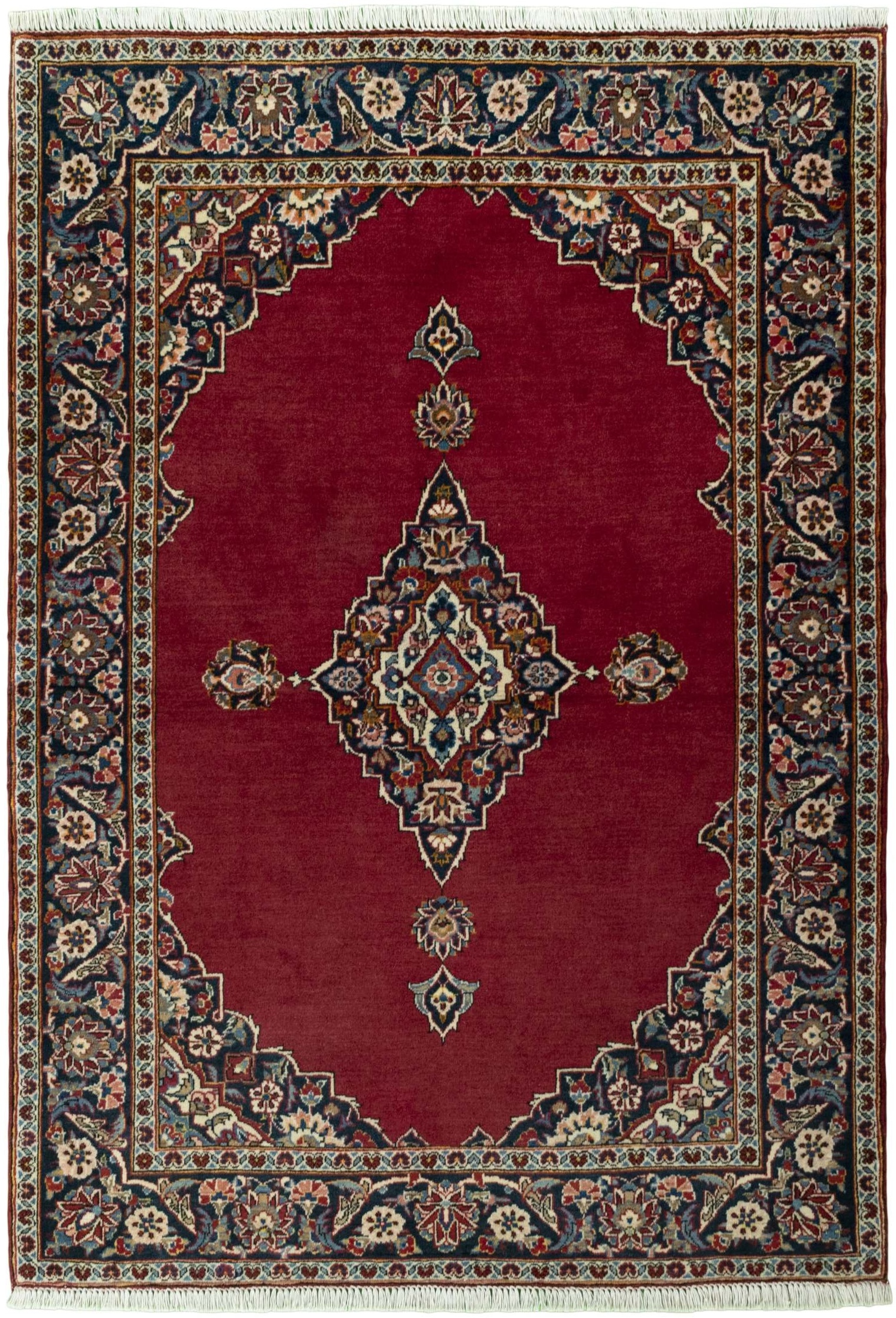 Tappeti Antichi - Kashan 108 x 155 cm