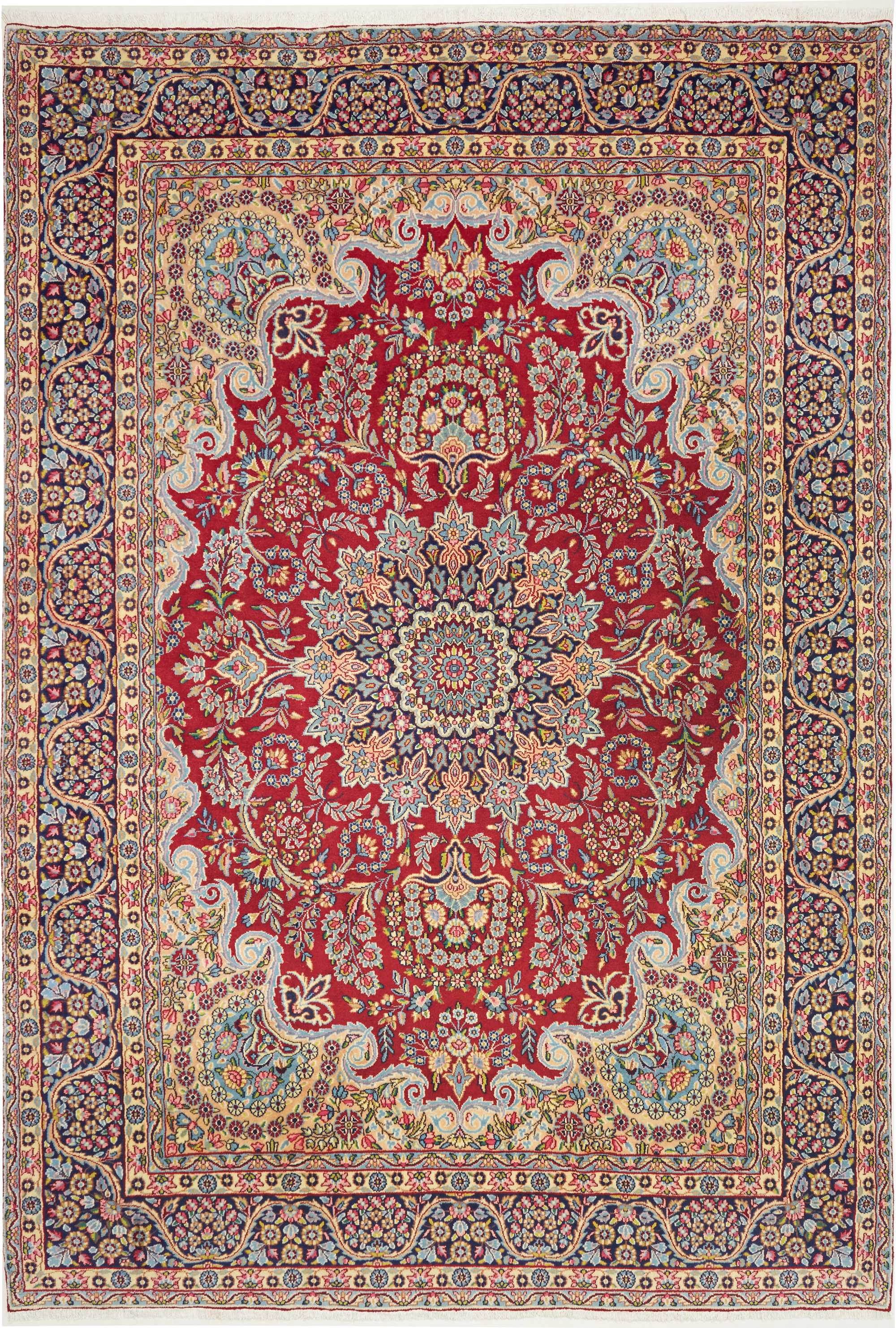 Koberce Kirman - Kerman 246 x 361 cm