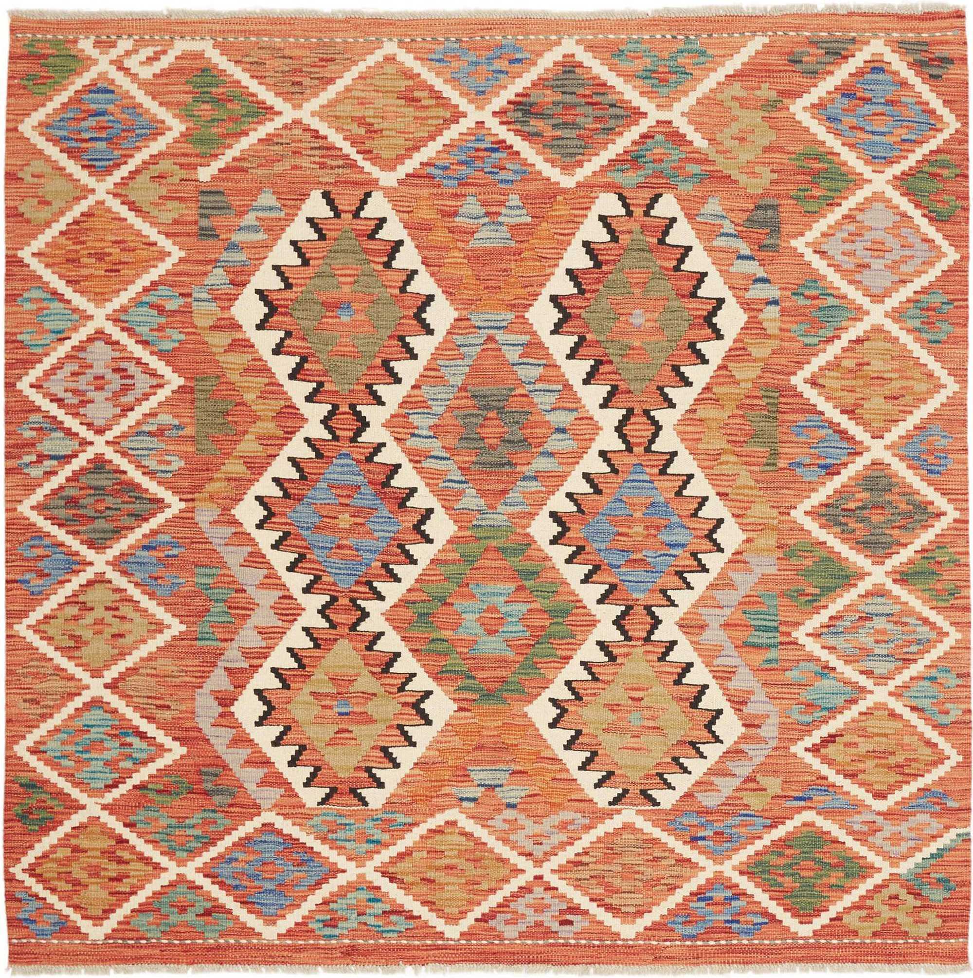 Χαλί 150x160 - Kilim 151 x 150 cm
