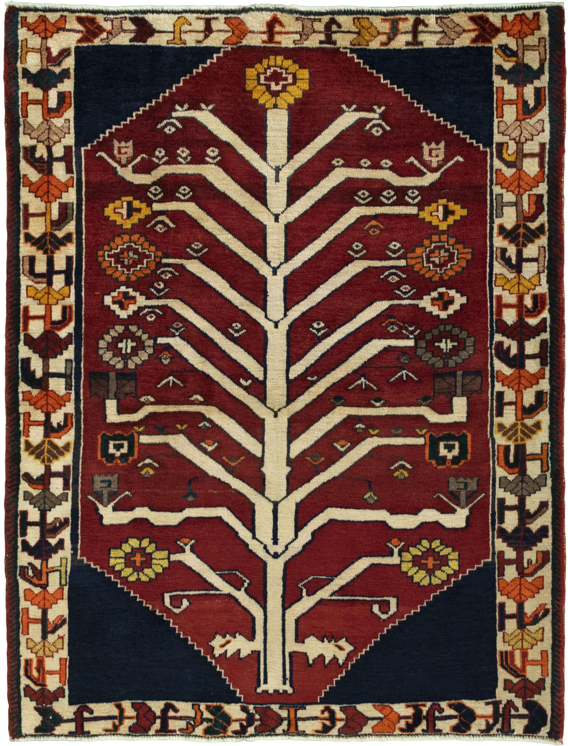 Dywan 120x160 - Gabbeh 118 x 153 cm
