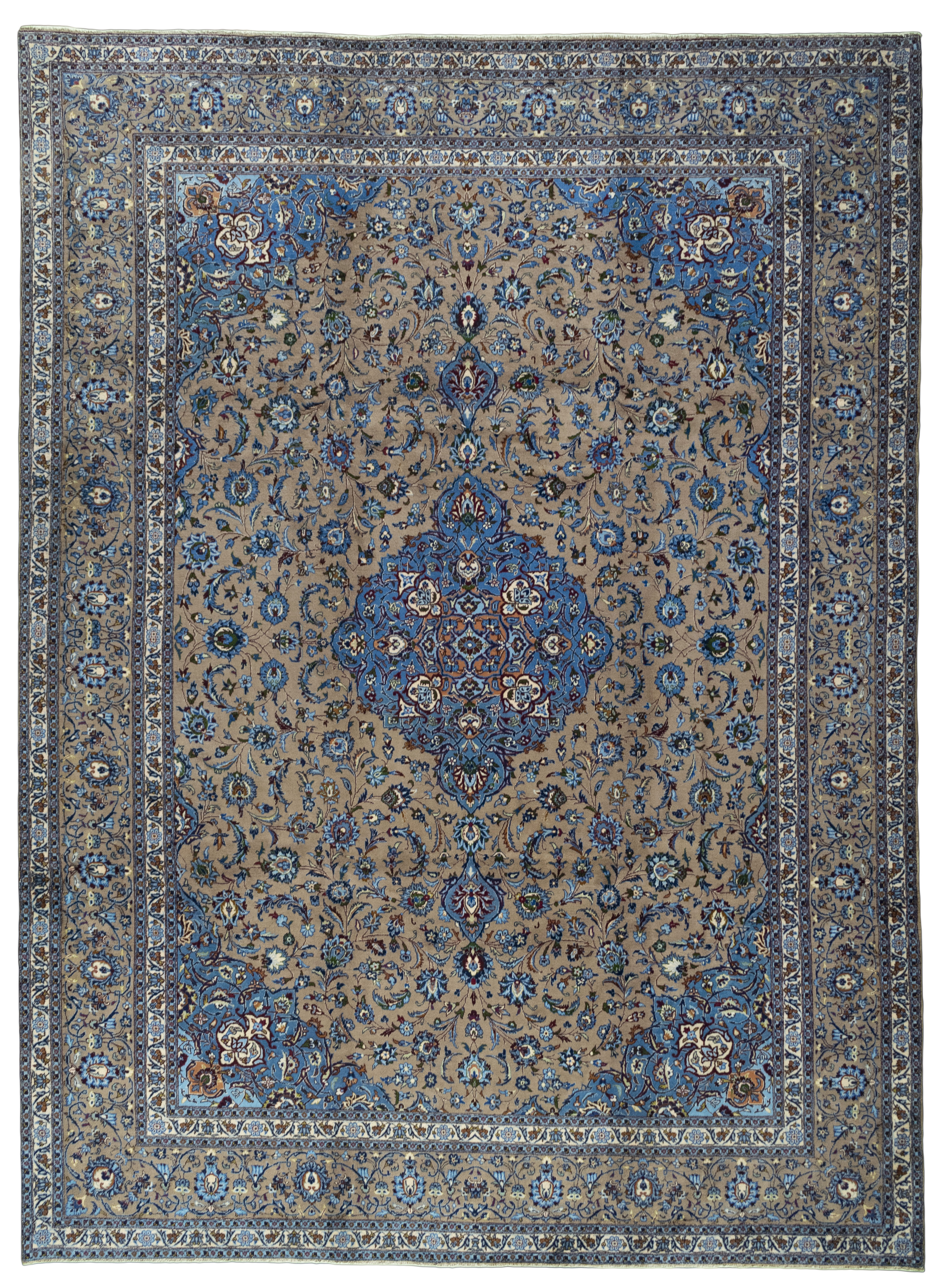 Covoare maro - Kashmar 295 x 400 cm