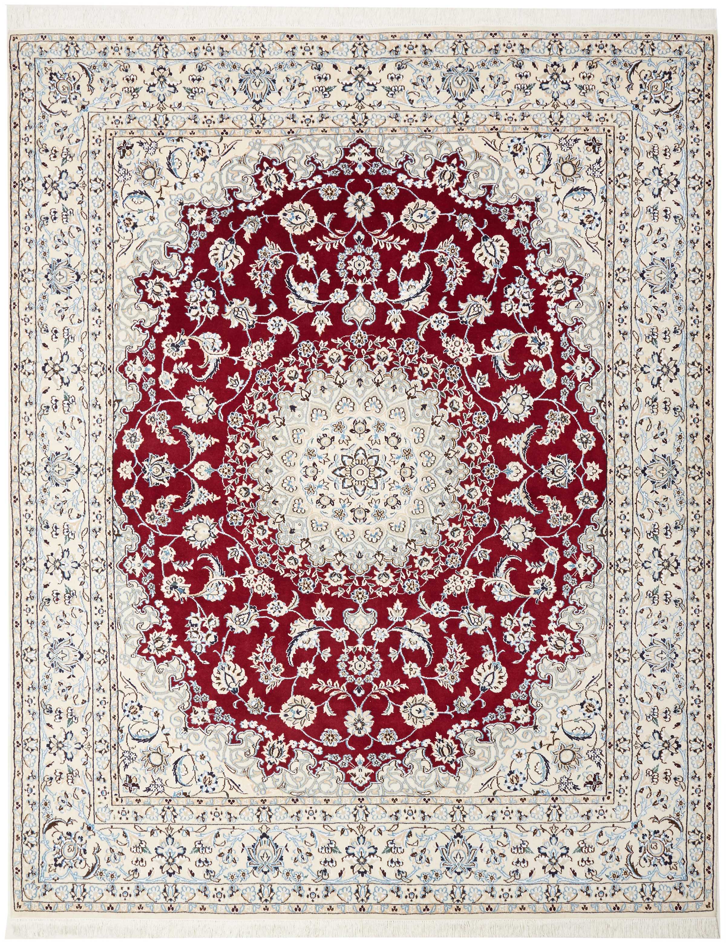 Nain Rot - Nain 209 x 261 cm