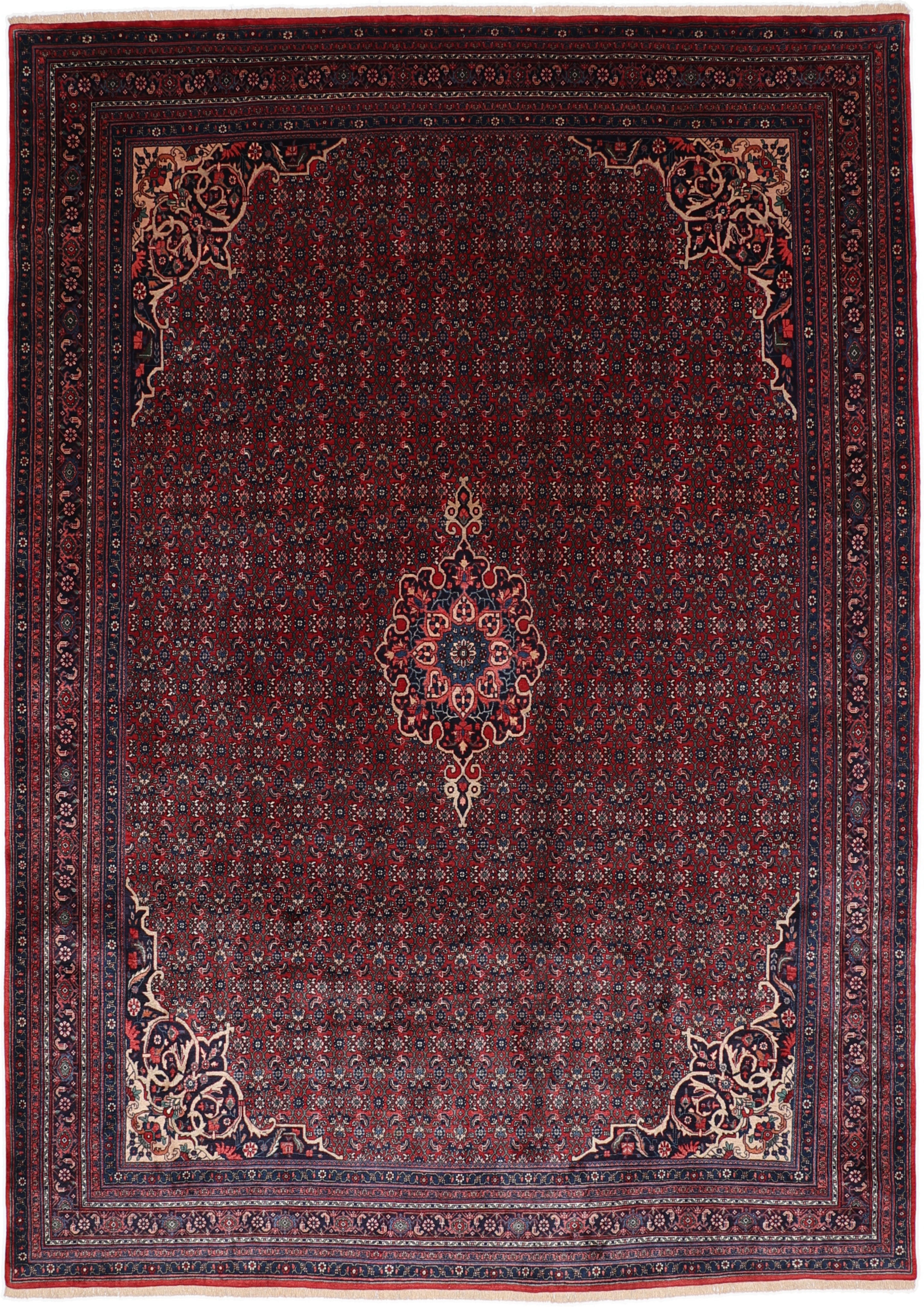 Bidjar Antik - Bidjar 258 x 361 cm