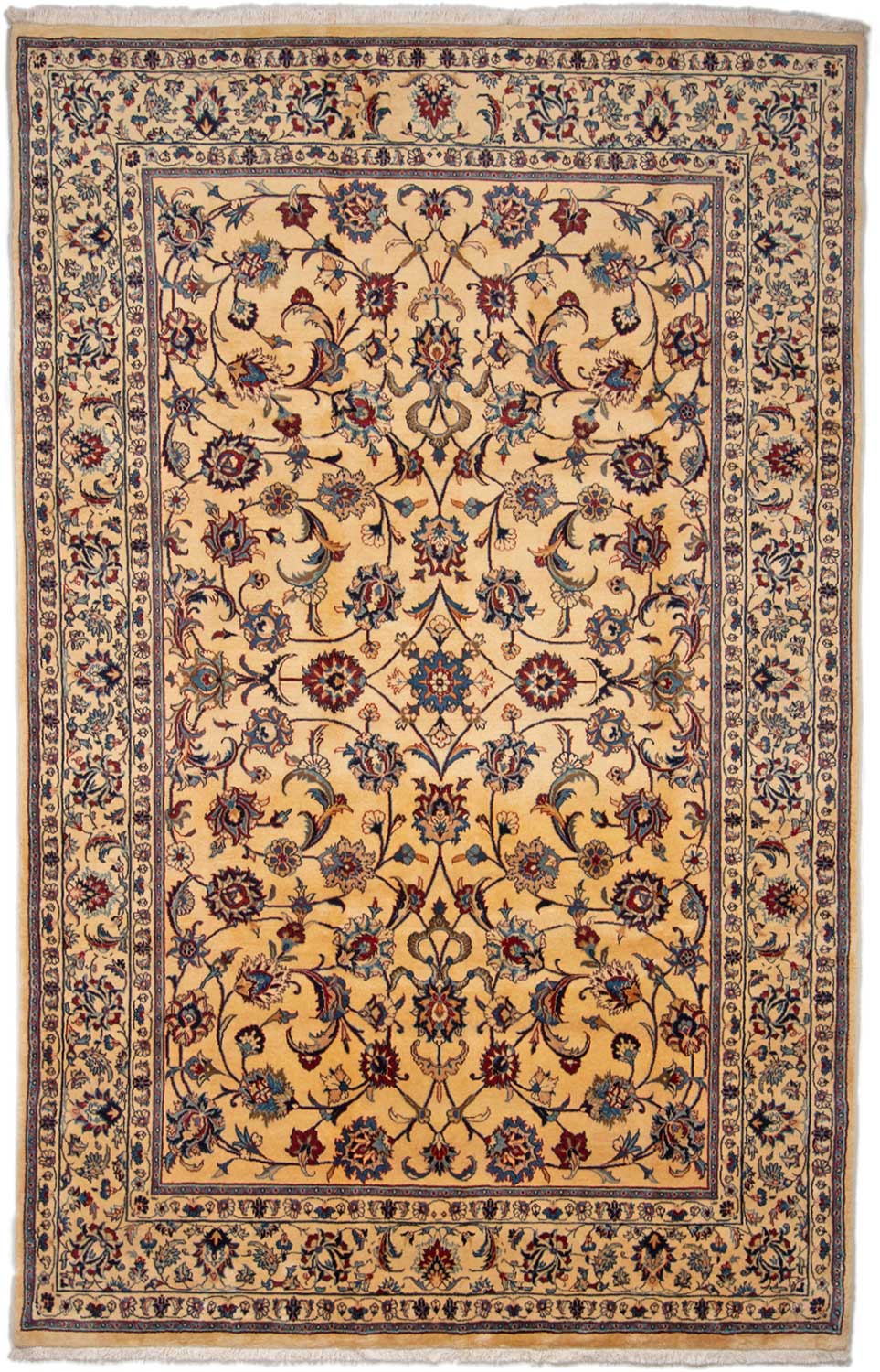 Maschad Teppiche - Mashad 201 x 303 cm