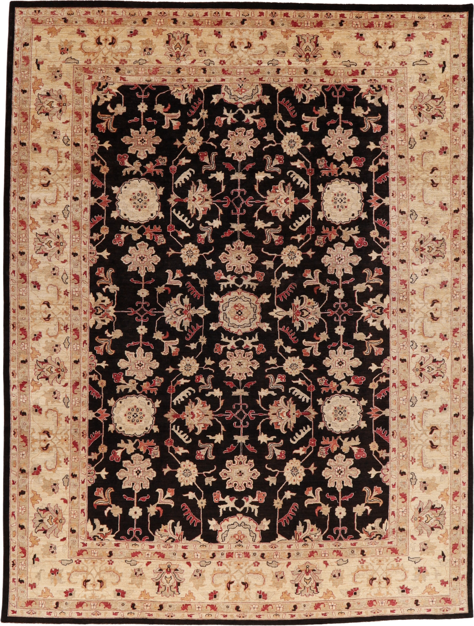 Ziegler Teppiche 250x350 - Ziegler 270 x 361 cm