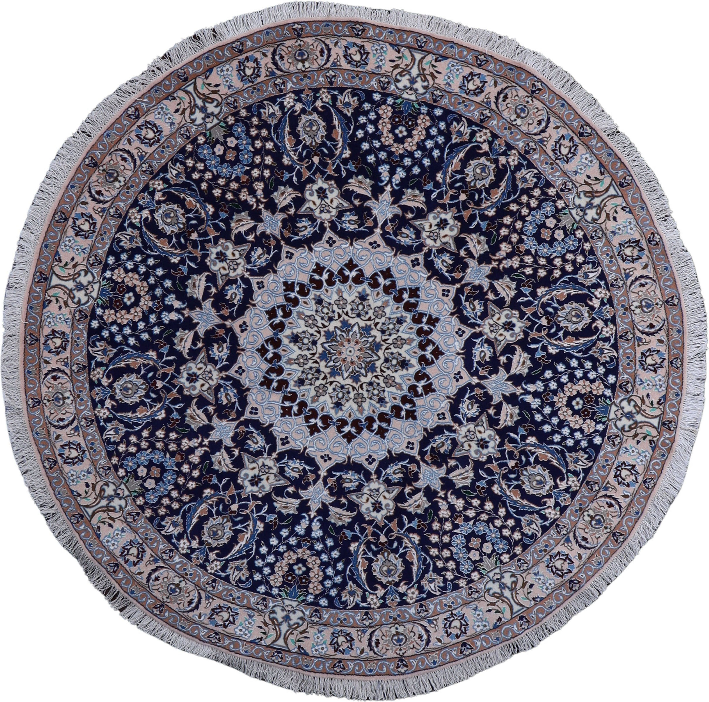 Tapis ronds - Nain 194 x 194 cm