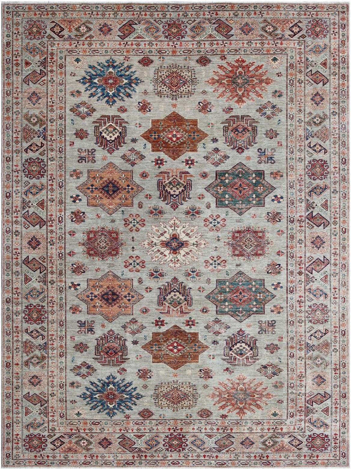 Kazak Rugs - Kazak 274 x 367 cm