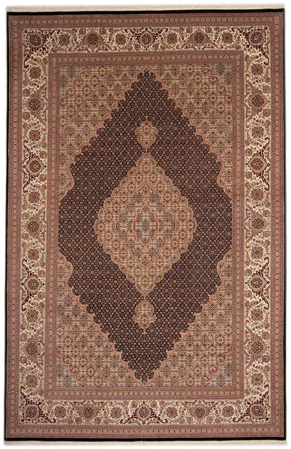 Covoare Indiene - Tabriz 203 x 298 cm