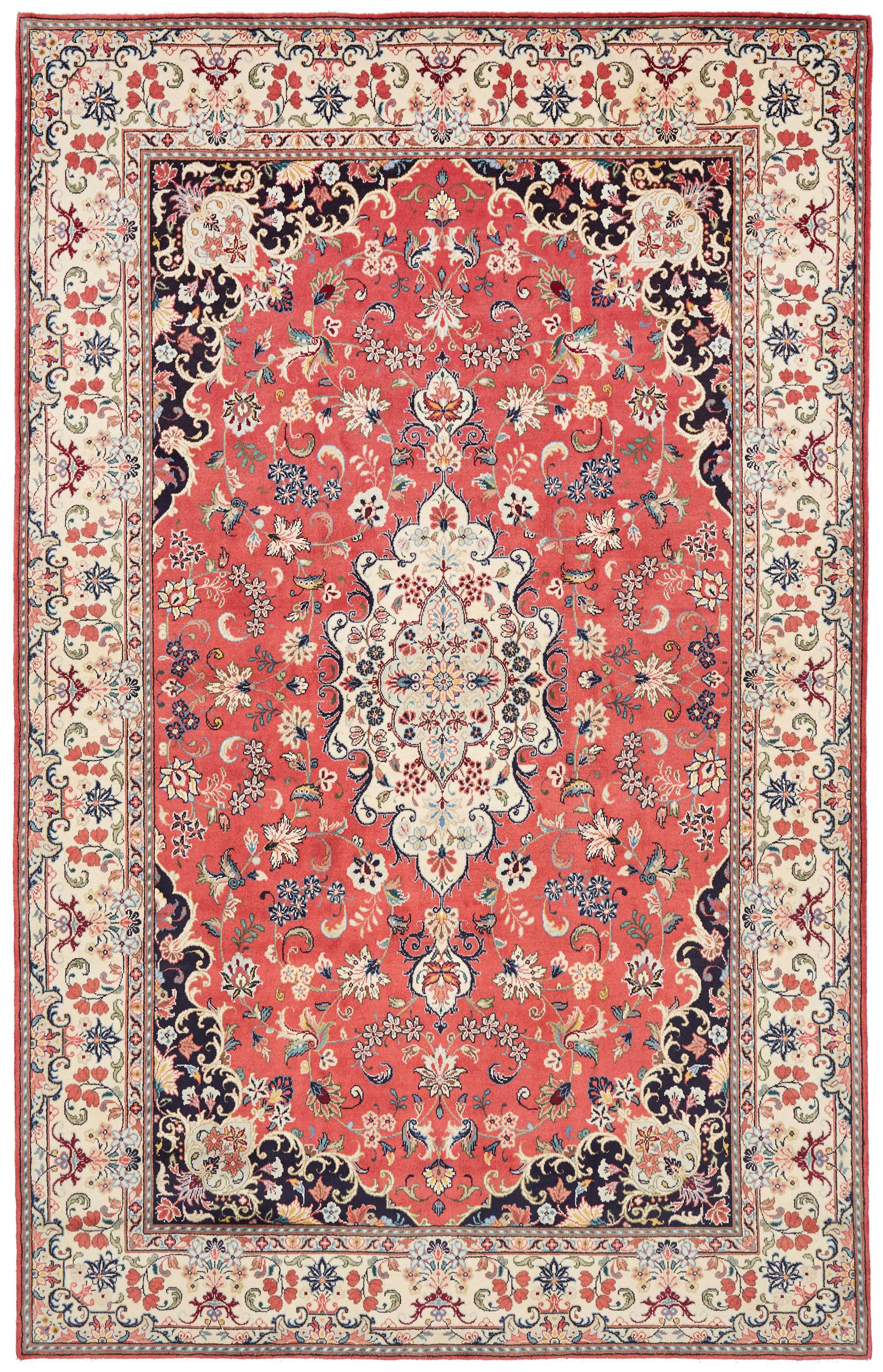 Covoare Keshan - Kashan 189 x 299 cm