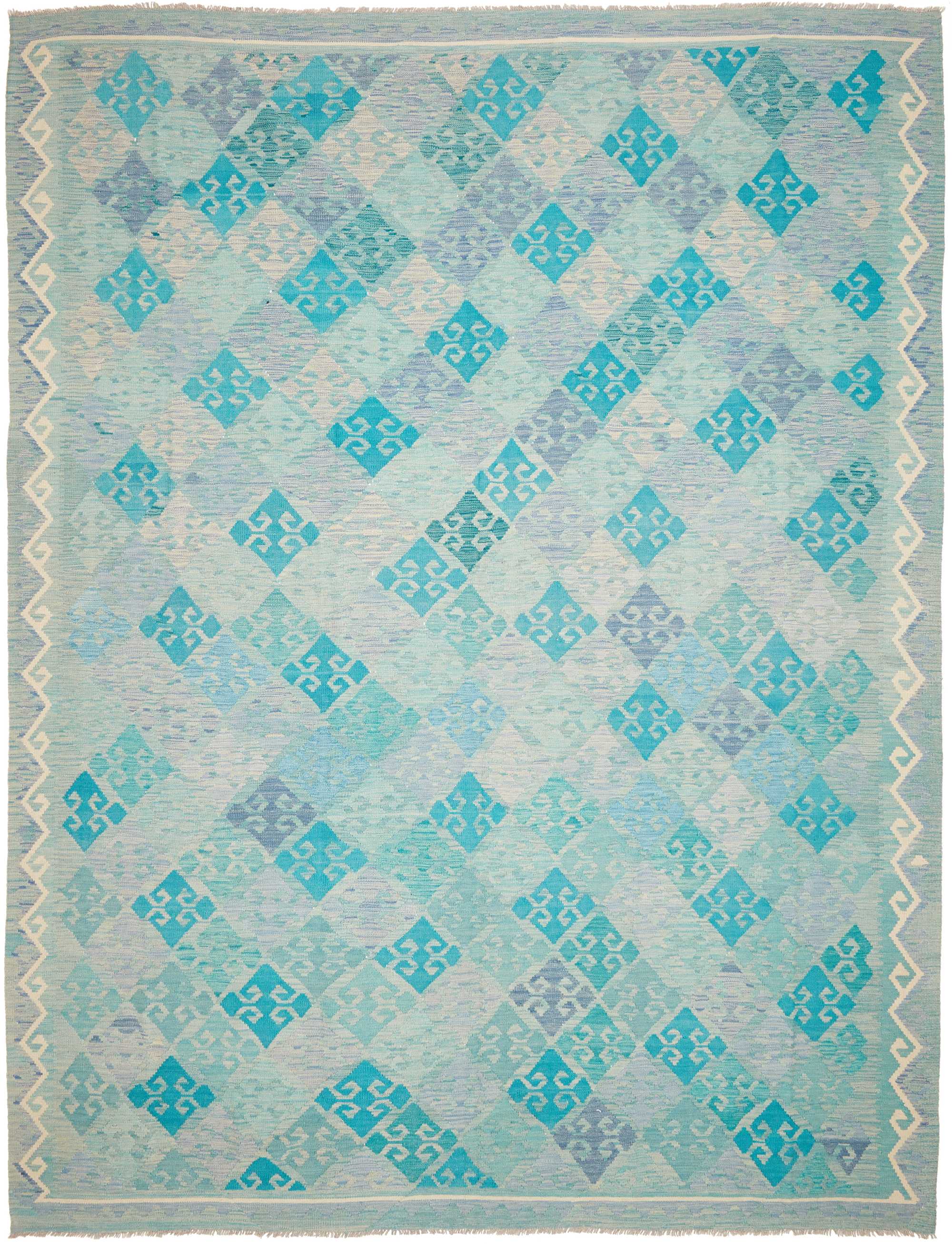 Kelim Teppiche 300x400 - Kelim 306 x 398 cm