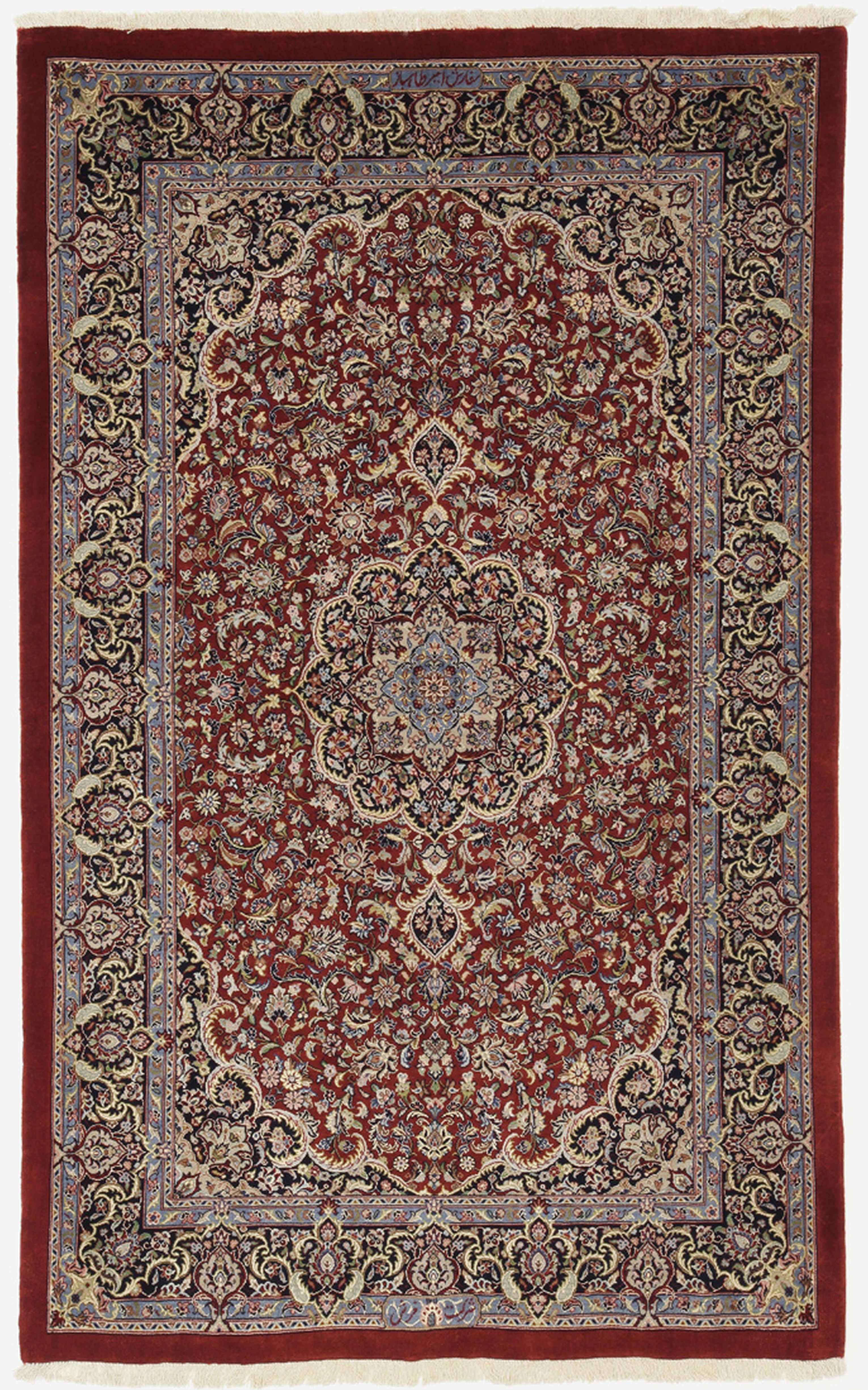 Isfahan Matot - Isfahan 108 x 170 cm