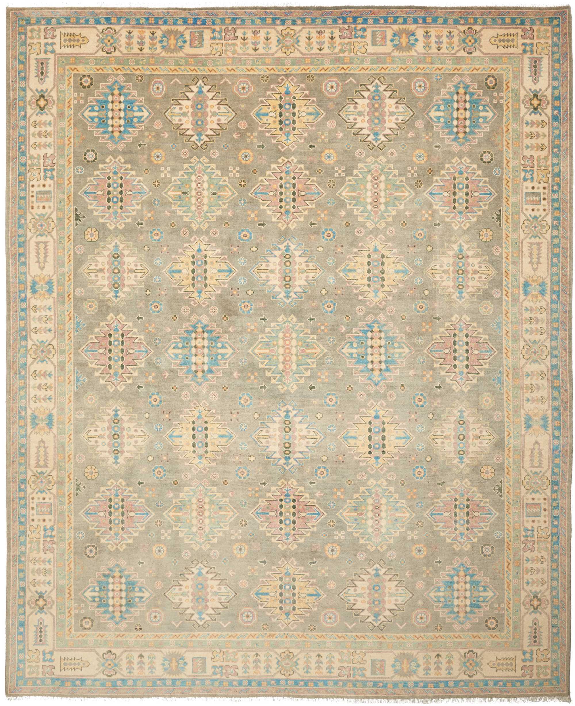 Covor 250 x 300 - Kazak 246 x 303 cm