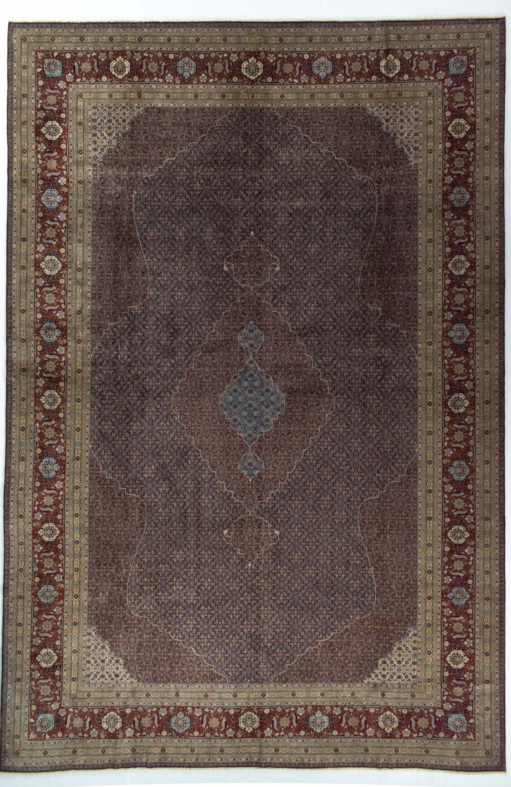 Antik Szőnyegek - Tabriz 400 x 595 cm