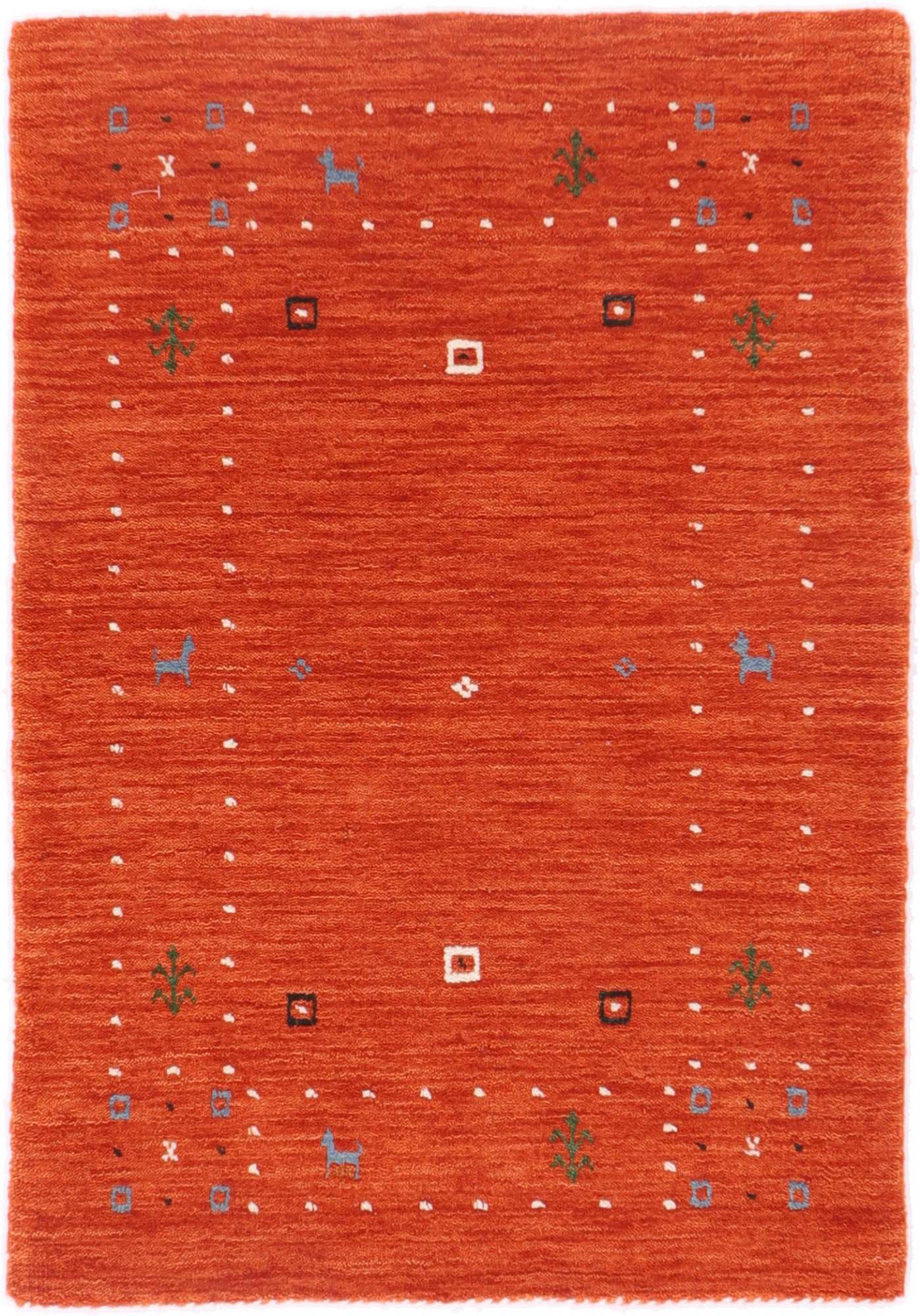 Teppich 60x90 - Teppich 63 x 89 cm