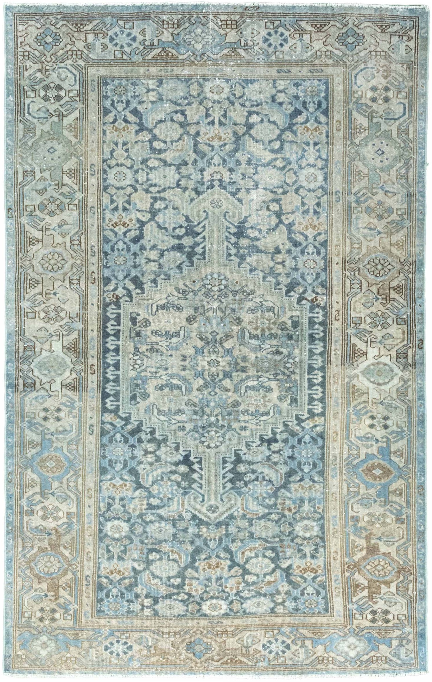 Antike Teppiche - Hamadan 124 x 197 cm