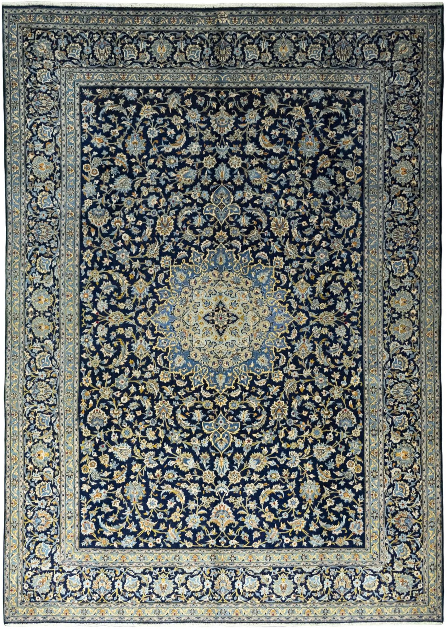 Teppiche 300x400 - Kashan 284 x 401 cm