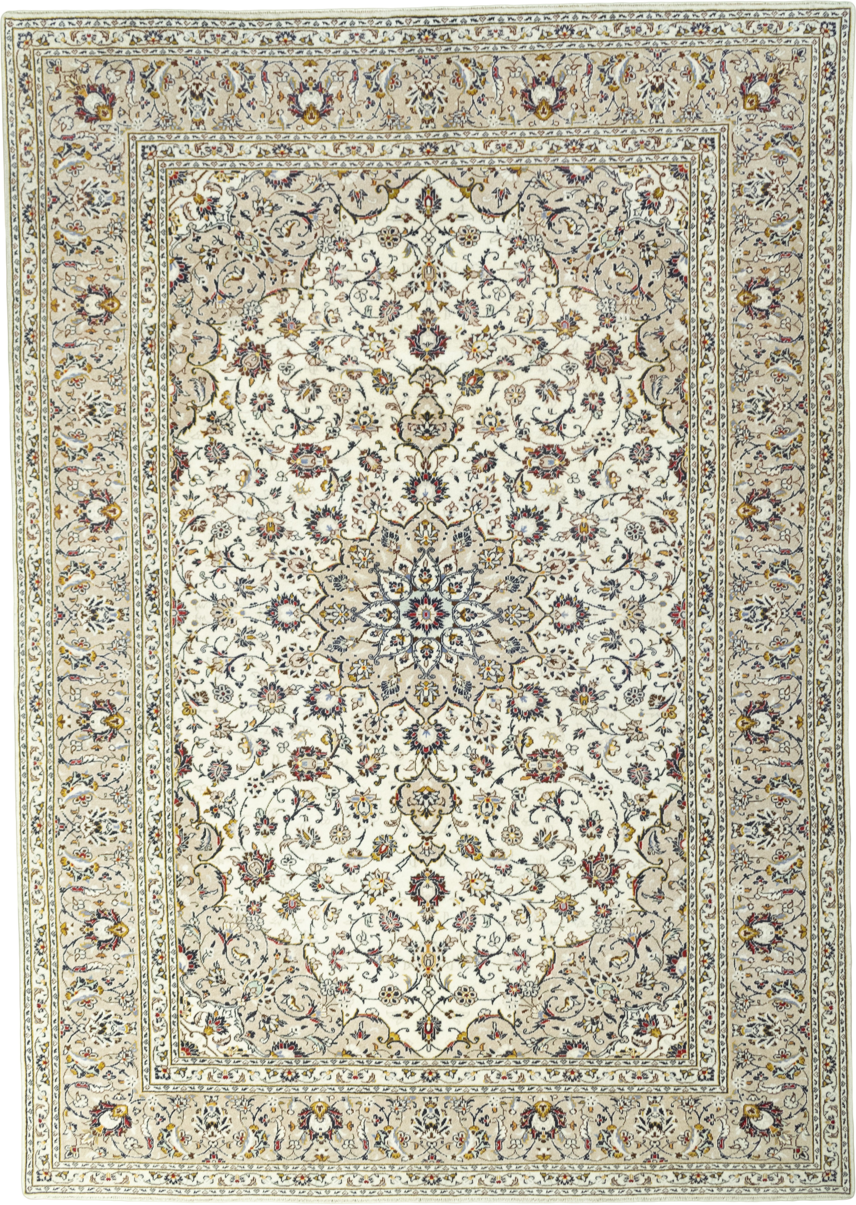 Teppiche 250x350 - Kashan 248 x 351 cm