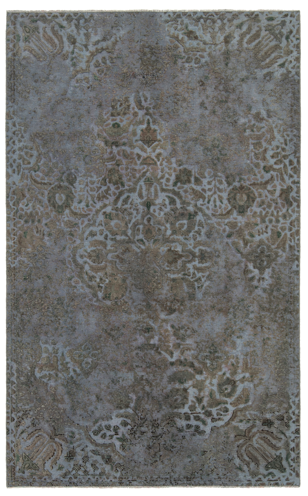 Vintage Teppiche 160x230 - Vintage Relief 146 x 235 cm
