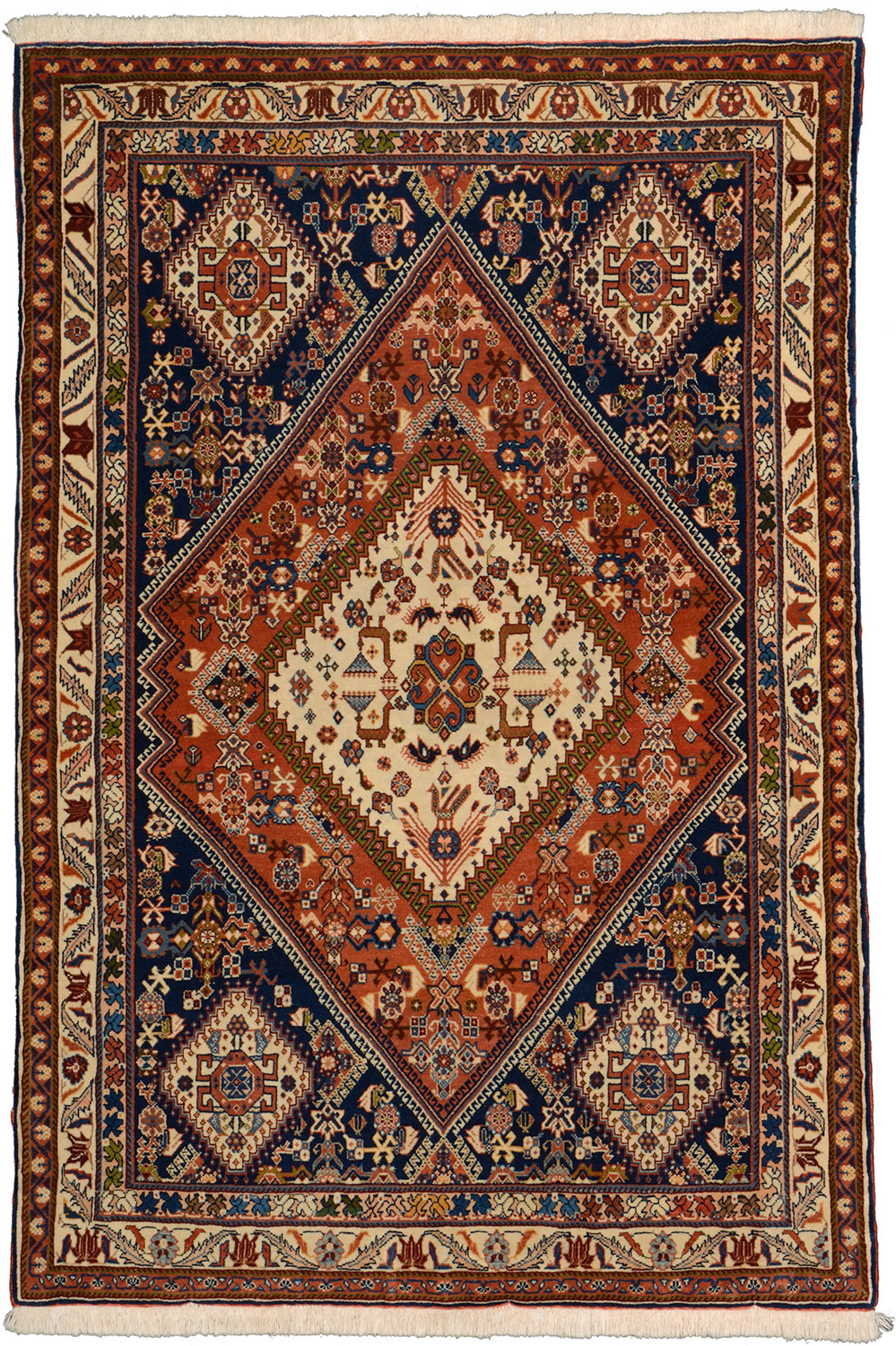 Gashghai sehr fein 100 x 155 cm