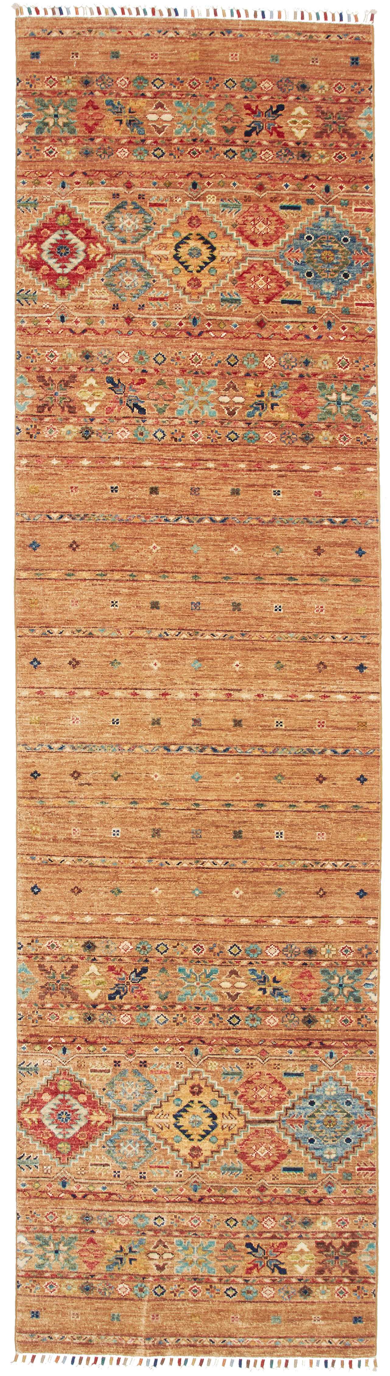 Teppich Läufer 80x300 - Samarkand 82 x 295 cm