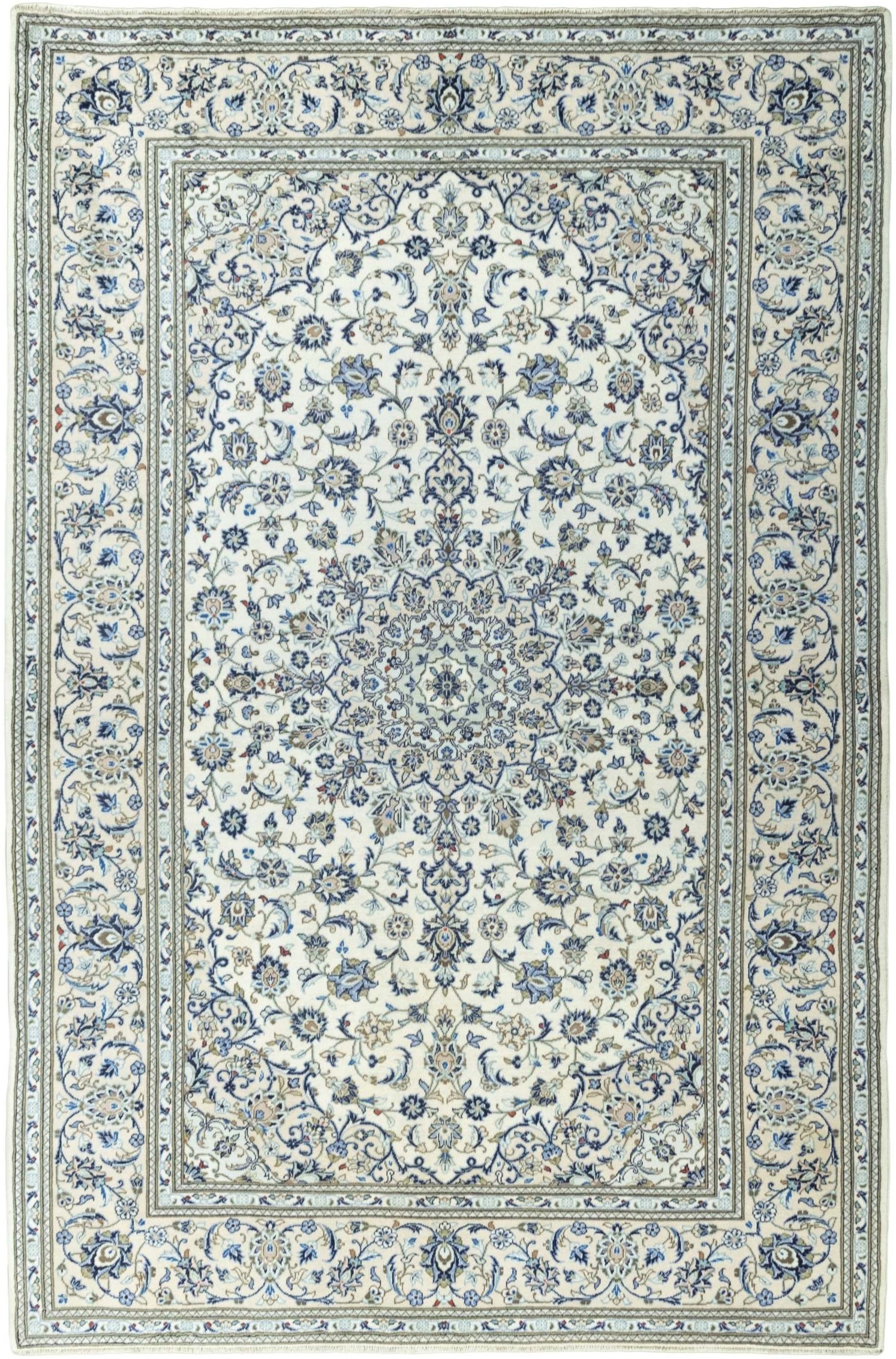 Keshan tepper - Kashan 202 x 303 cm