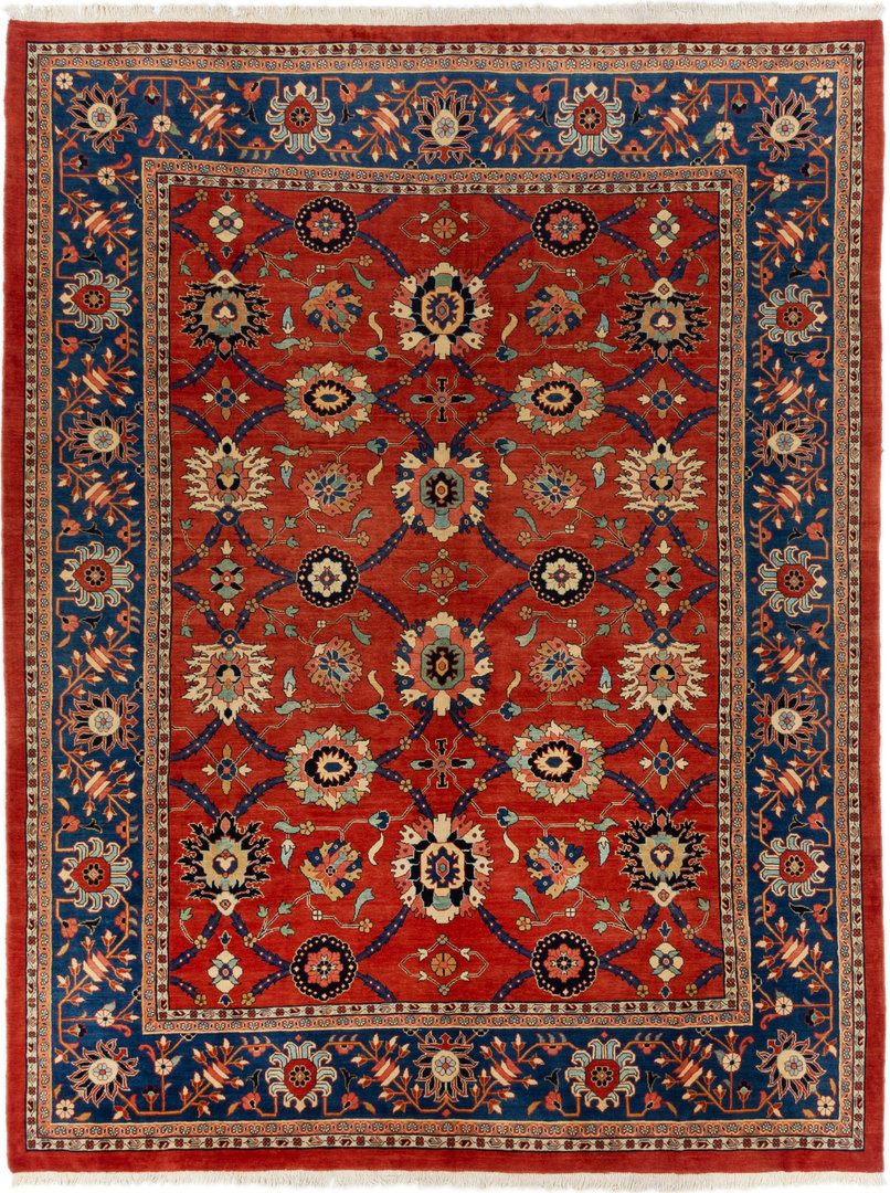 Bidjar Teppiche - Bidjar 325 x 424 cm