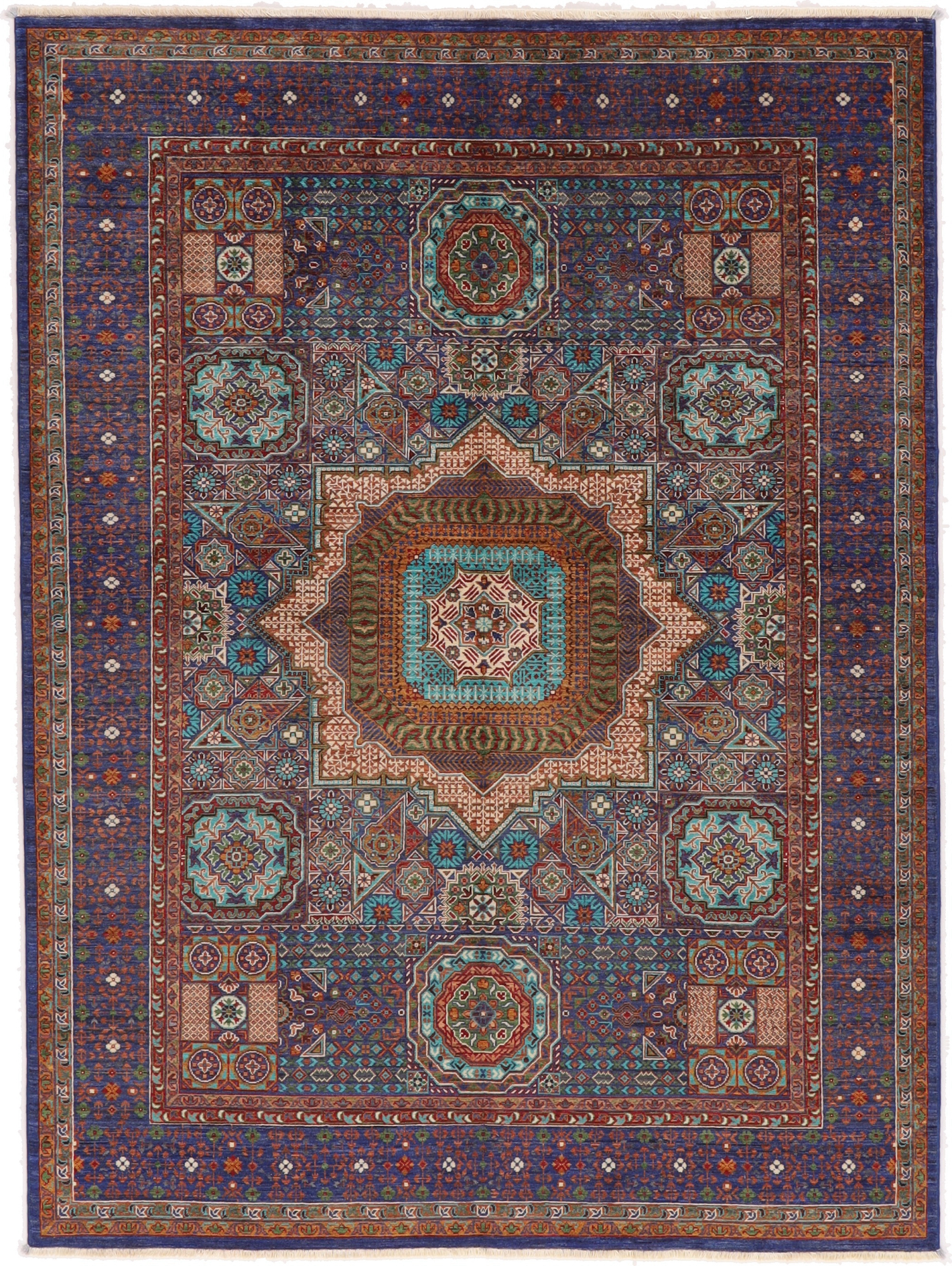 Teppich 180x220 - Mamluk 170 x 228 cm
