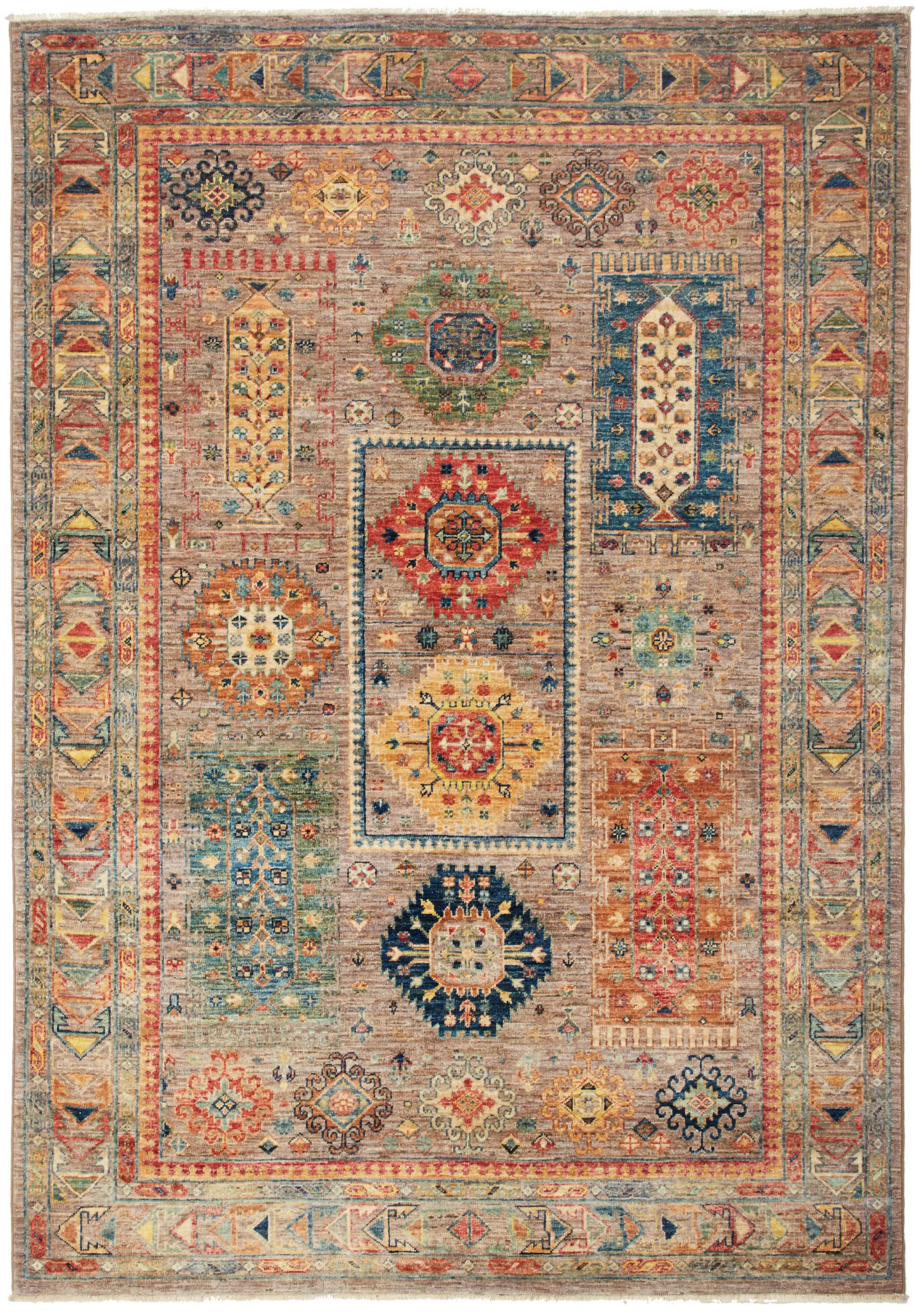 Covoare gri - Samarkand 147 x 208 cm