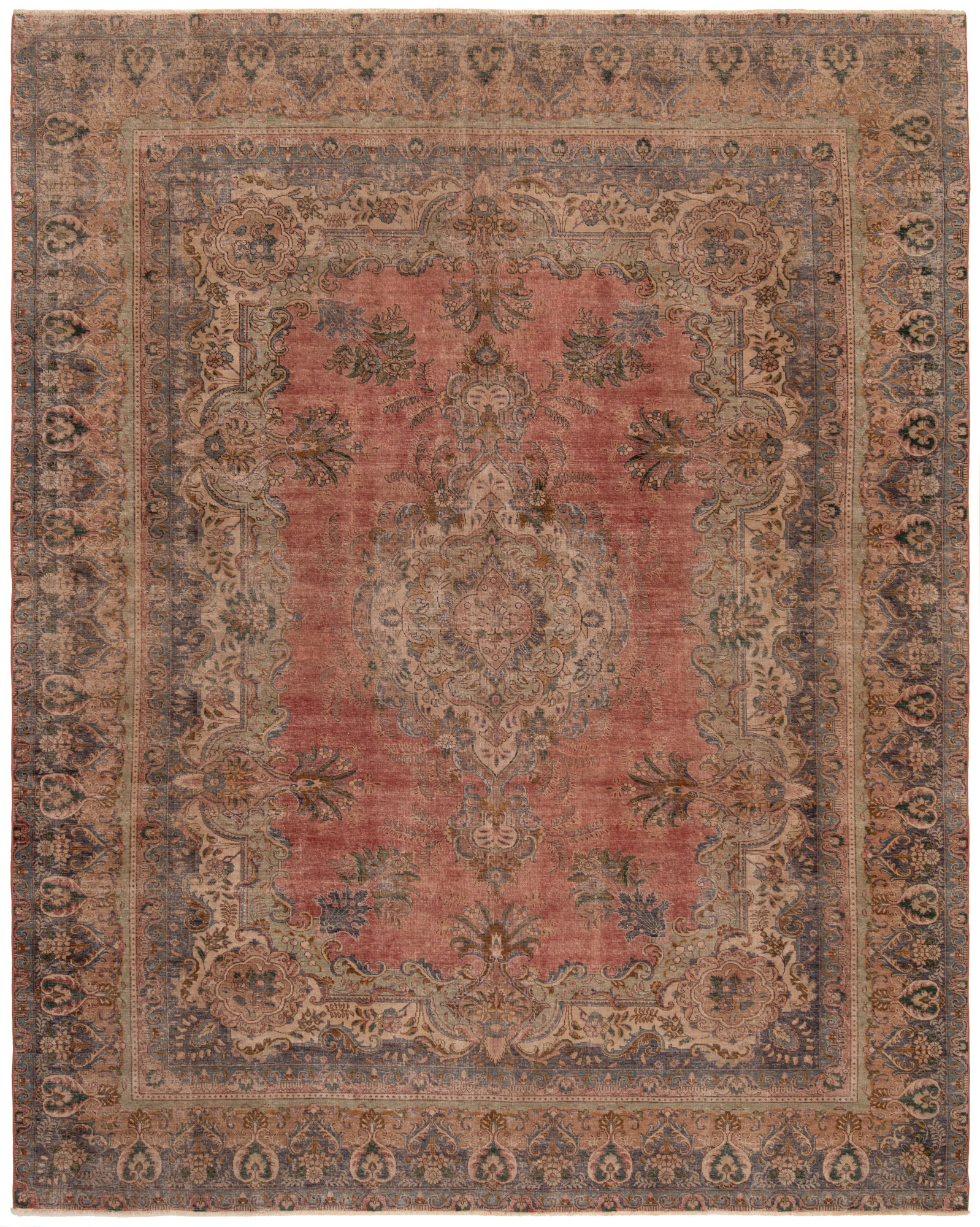 Vintage Matot 300x400 - Vintage 303 x 385 cm