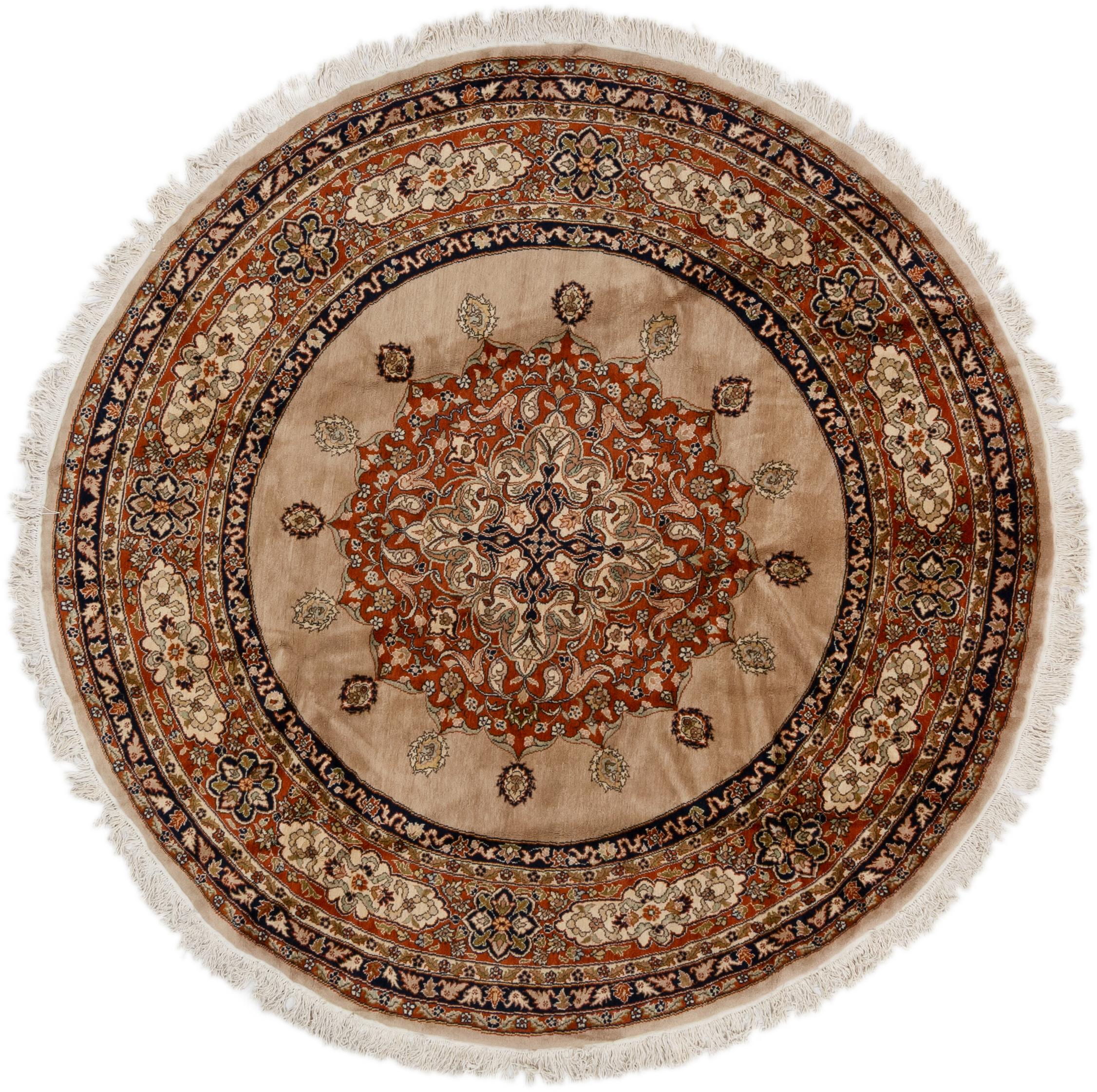 Tabriz Rugs - Tabriz 272 x 272 cm