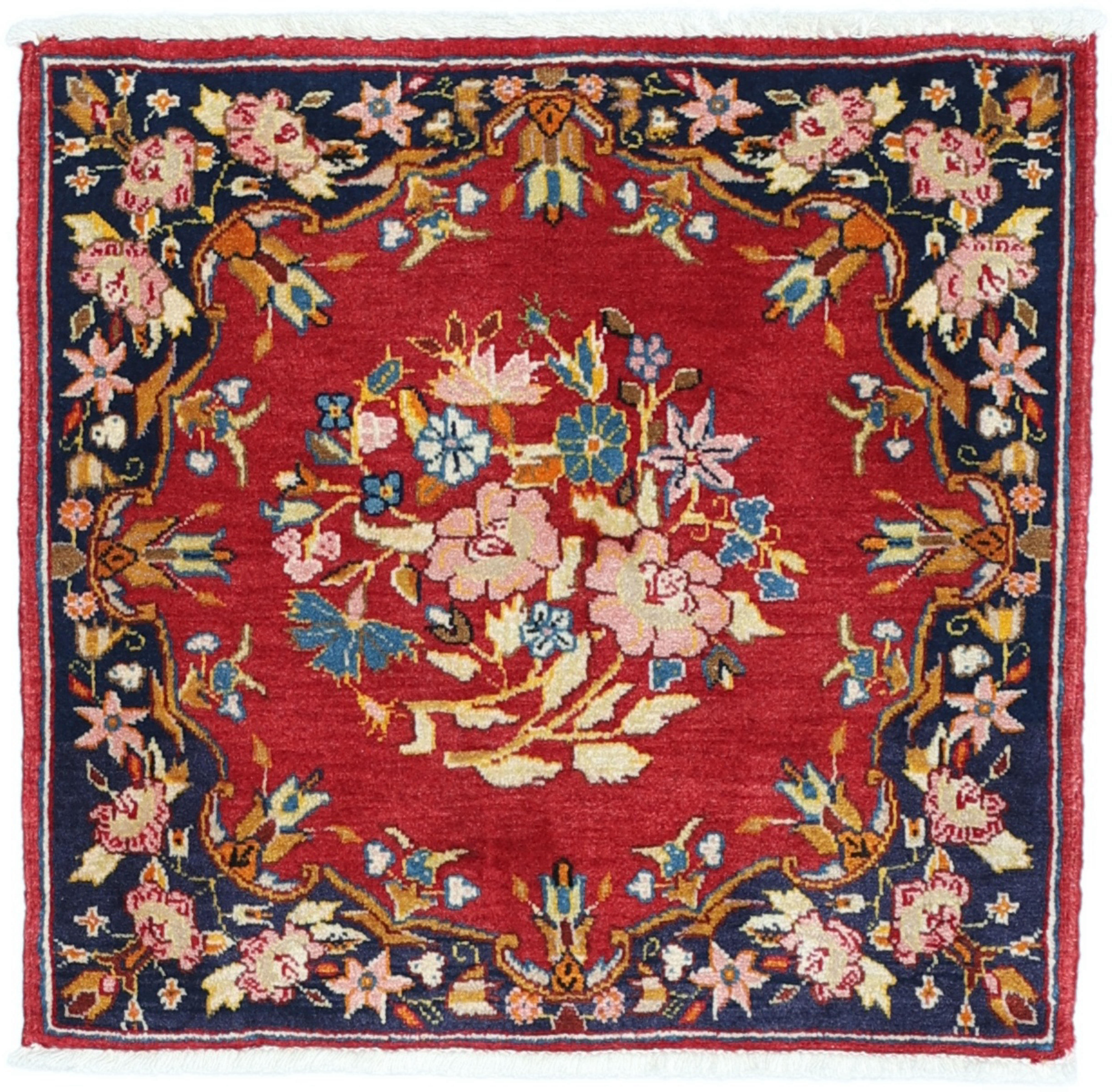 Covoare Kirman - Kerman 62 x 60 cm