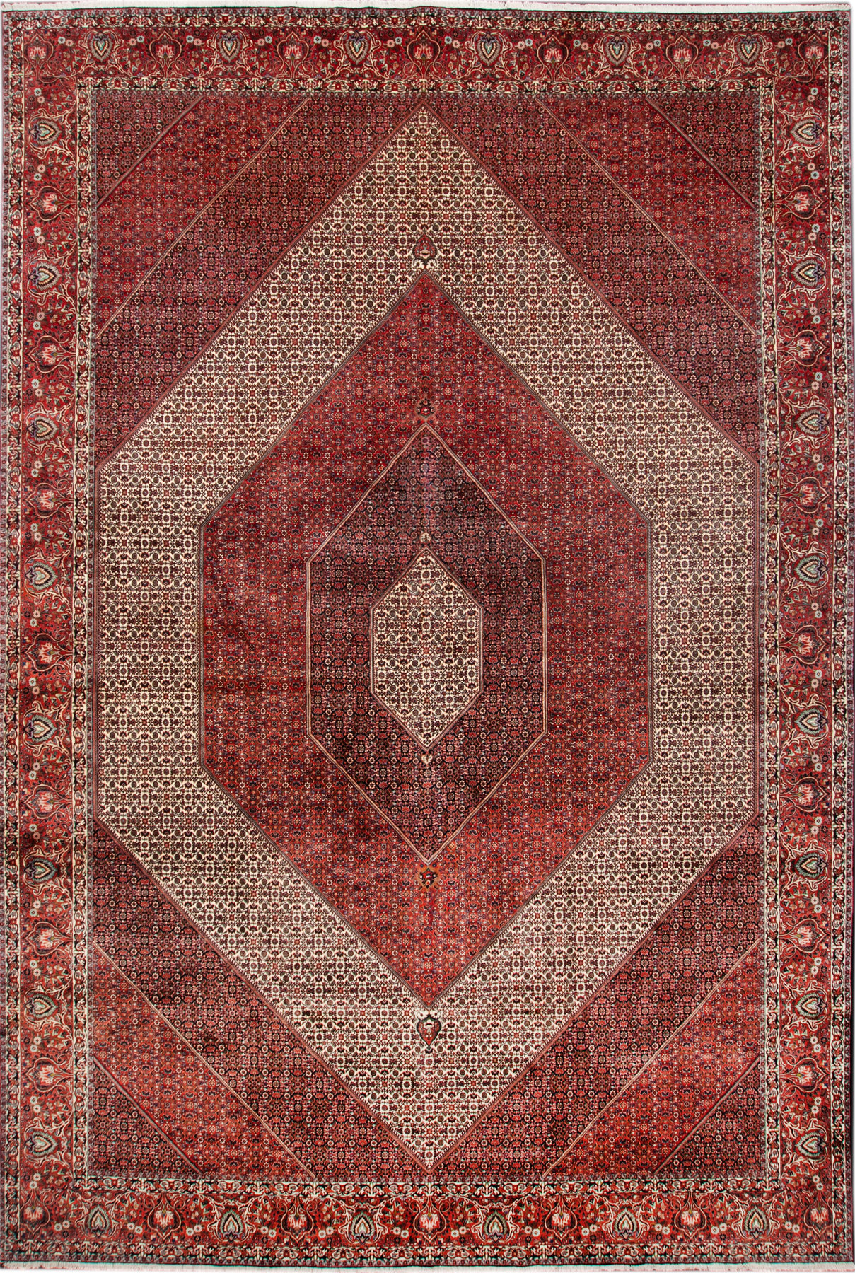Килими - Bidjar 401 x 594 cm
