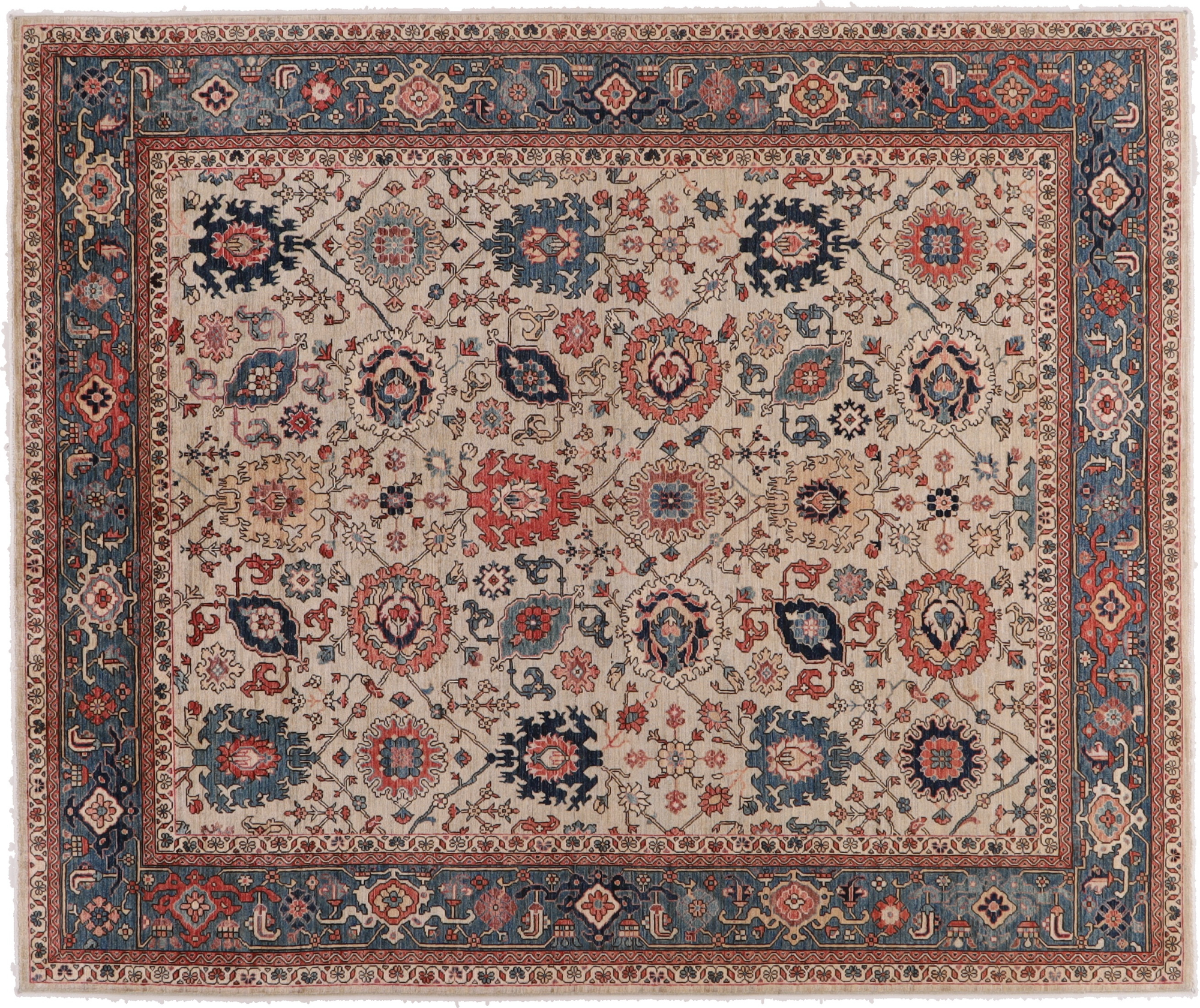 Tapetes Heriz - Heriz 252 x 300 cm