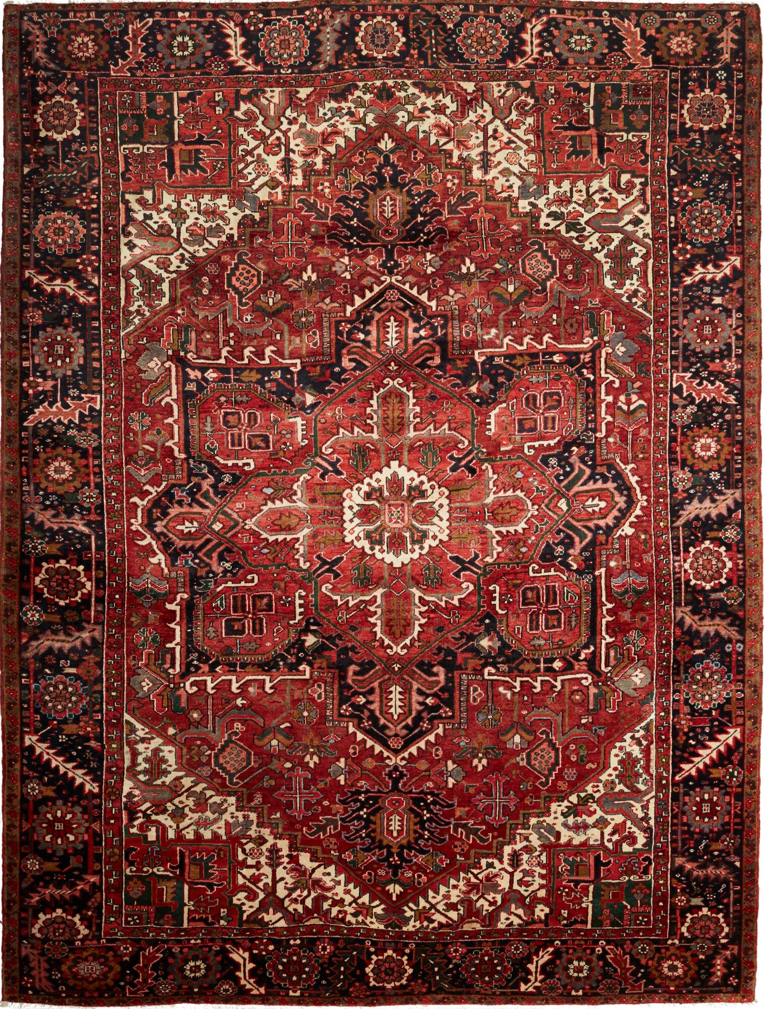Heriz Matot - Heriz 271 x 352 cm