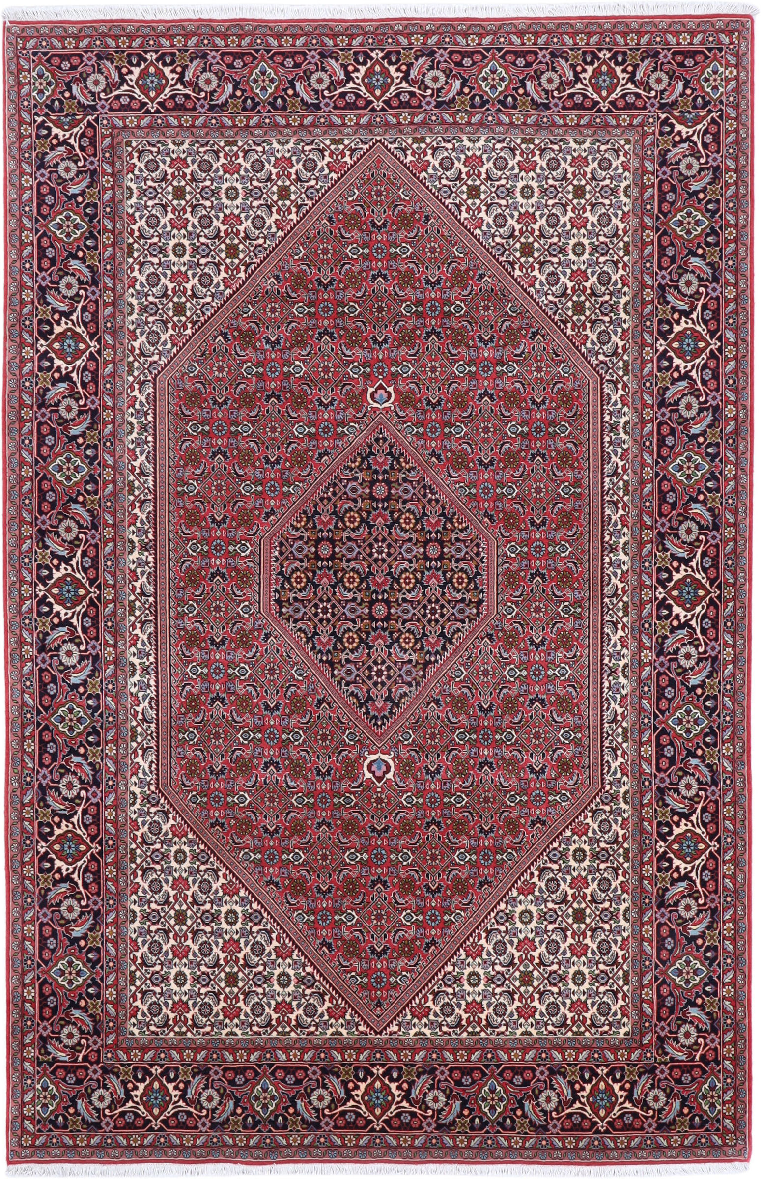 Bidjar Antik - Bidjar 200 x 307 cm