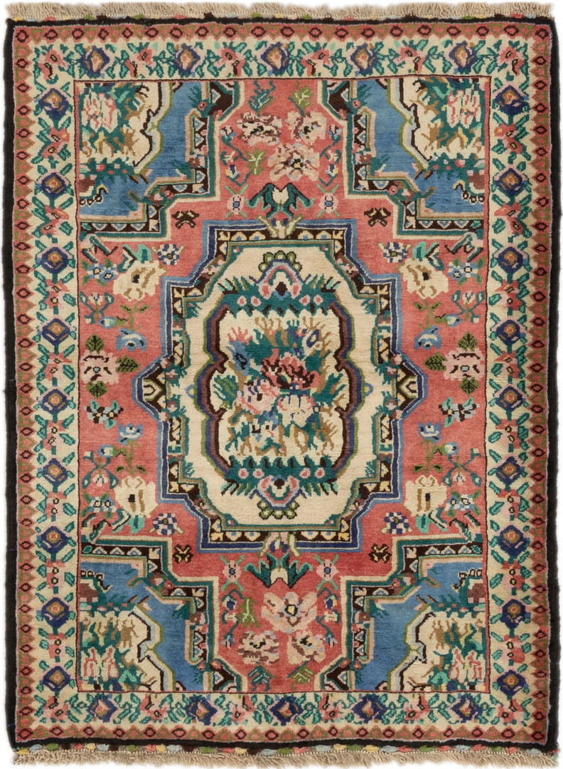 Bakhtiar Rugs - Bakhtiar 111 x 144 cm