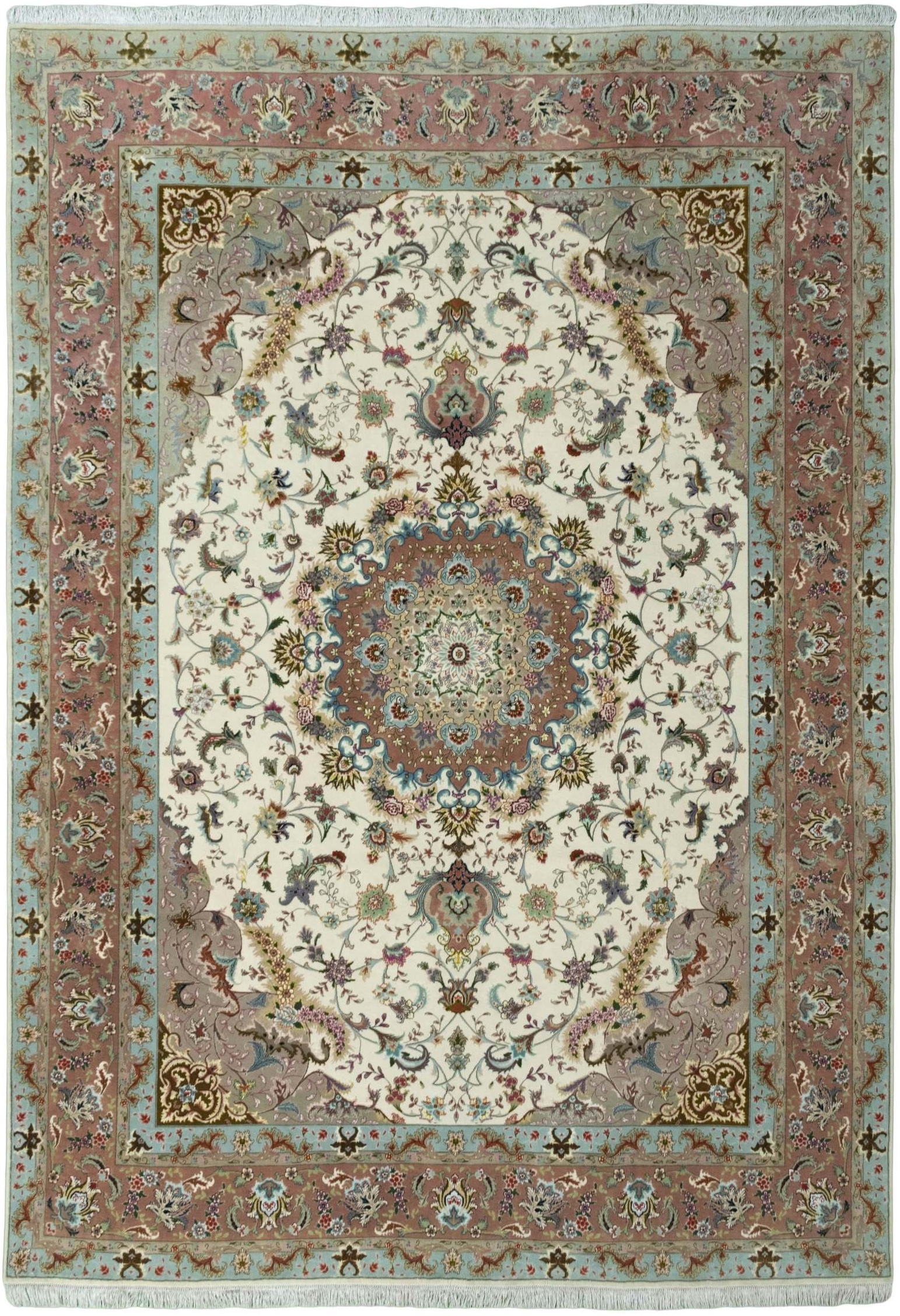 Tabriz Mattor - Tabriz 248 x 352 cm