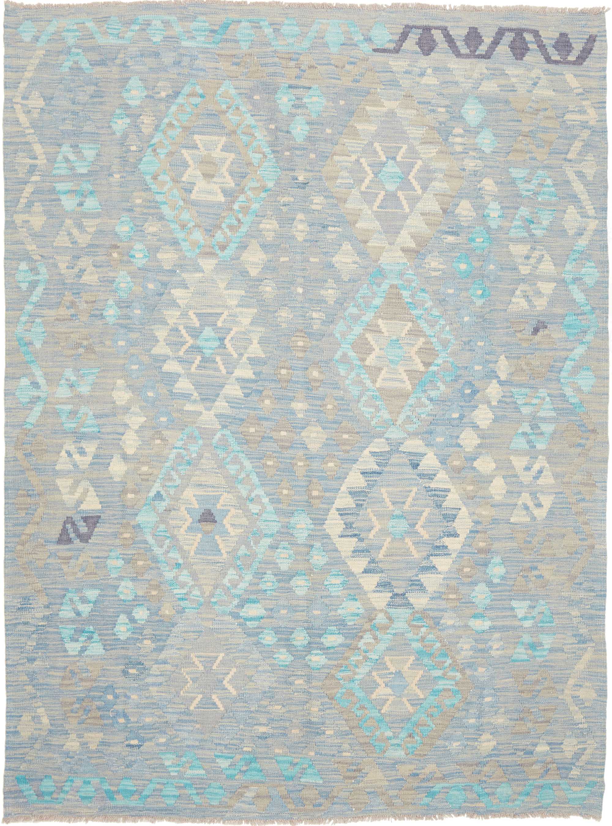 Kelim Tepper 140x200 - Kelim 157 x 212 cm