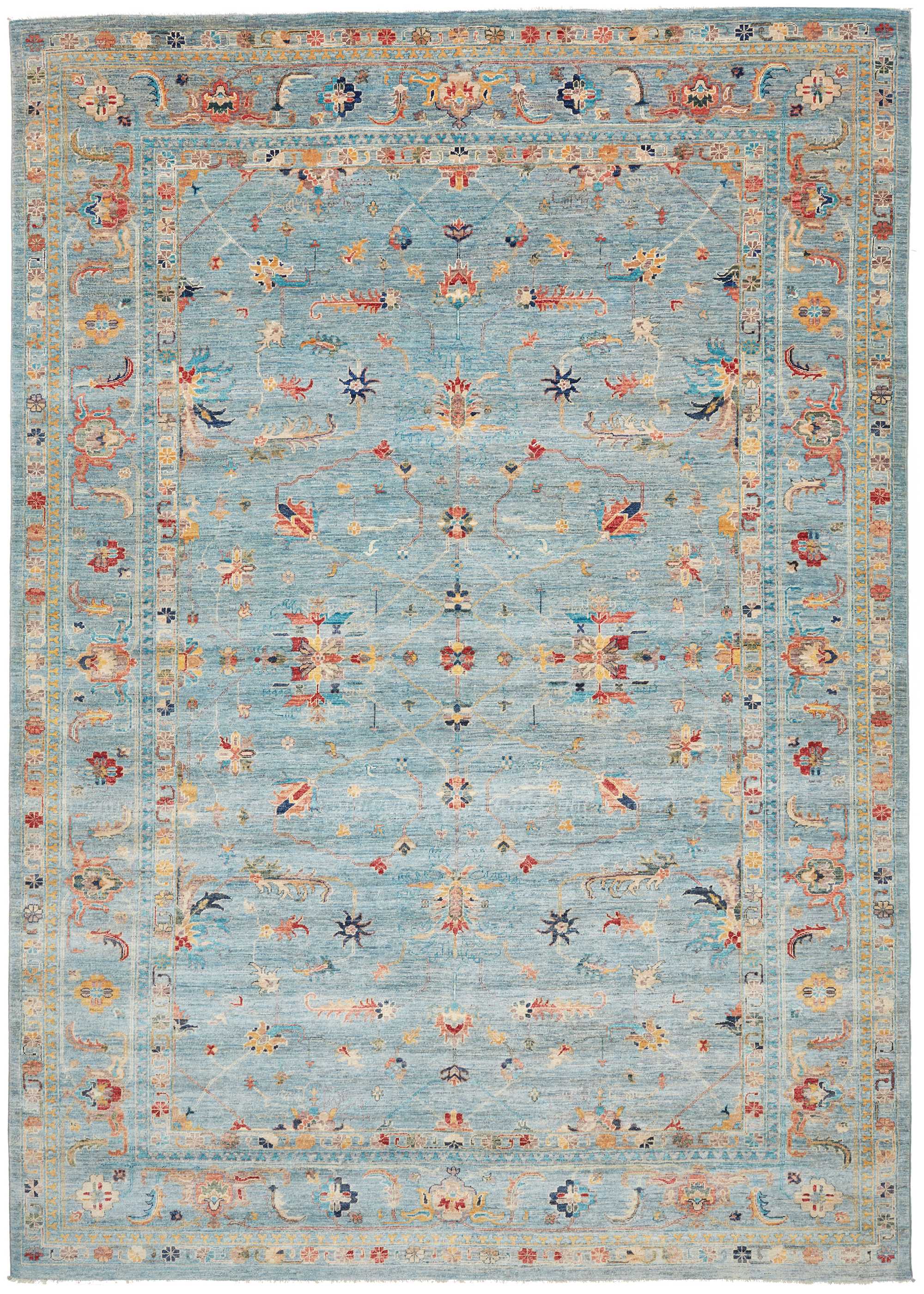 Ziegler Teppiche 250x350 - Ziegler 248 x 349 cm