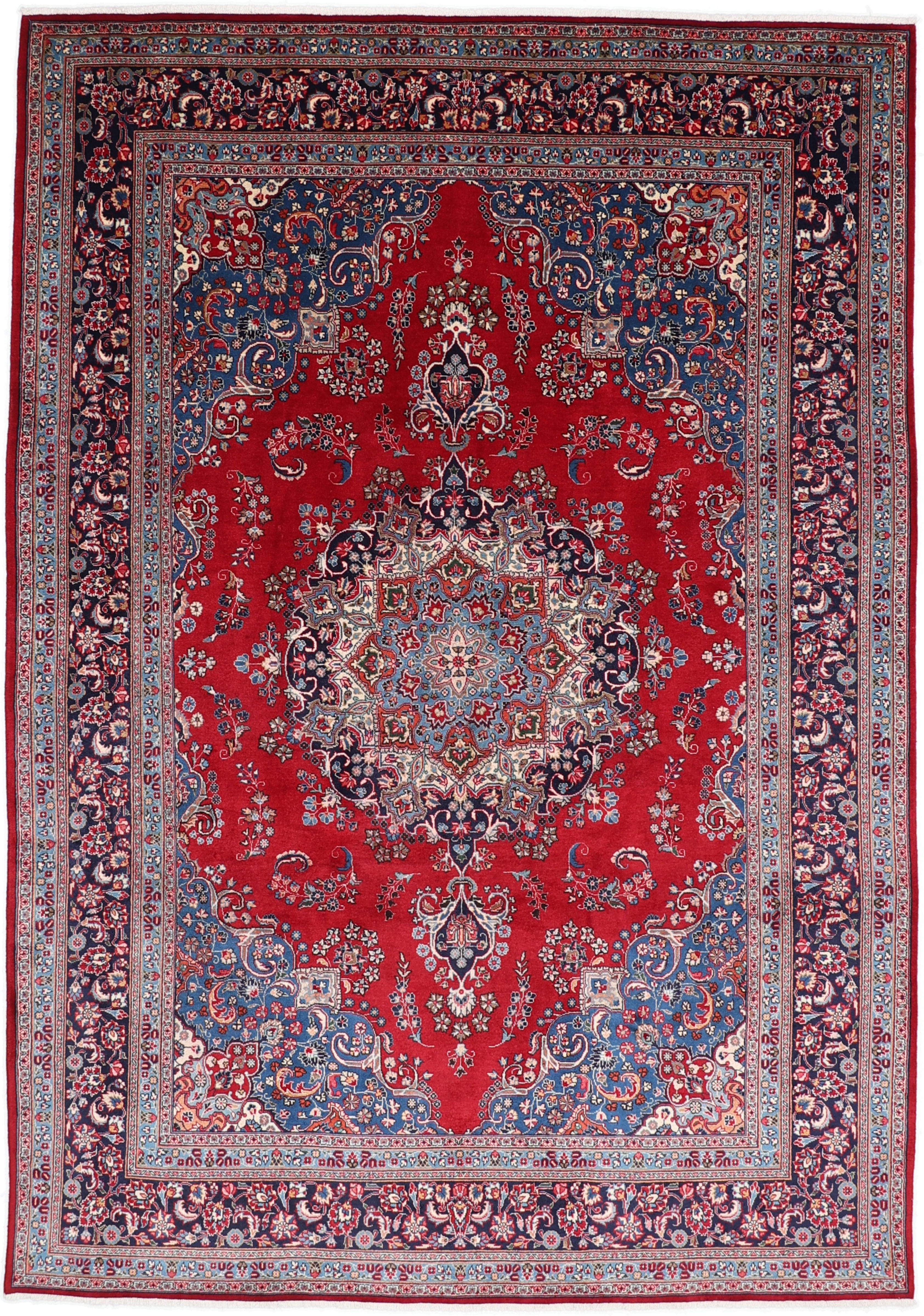 Maschad Teppiche - Mashad 244 x 346 cm