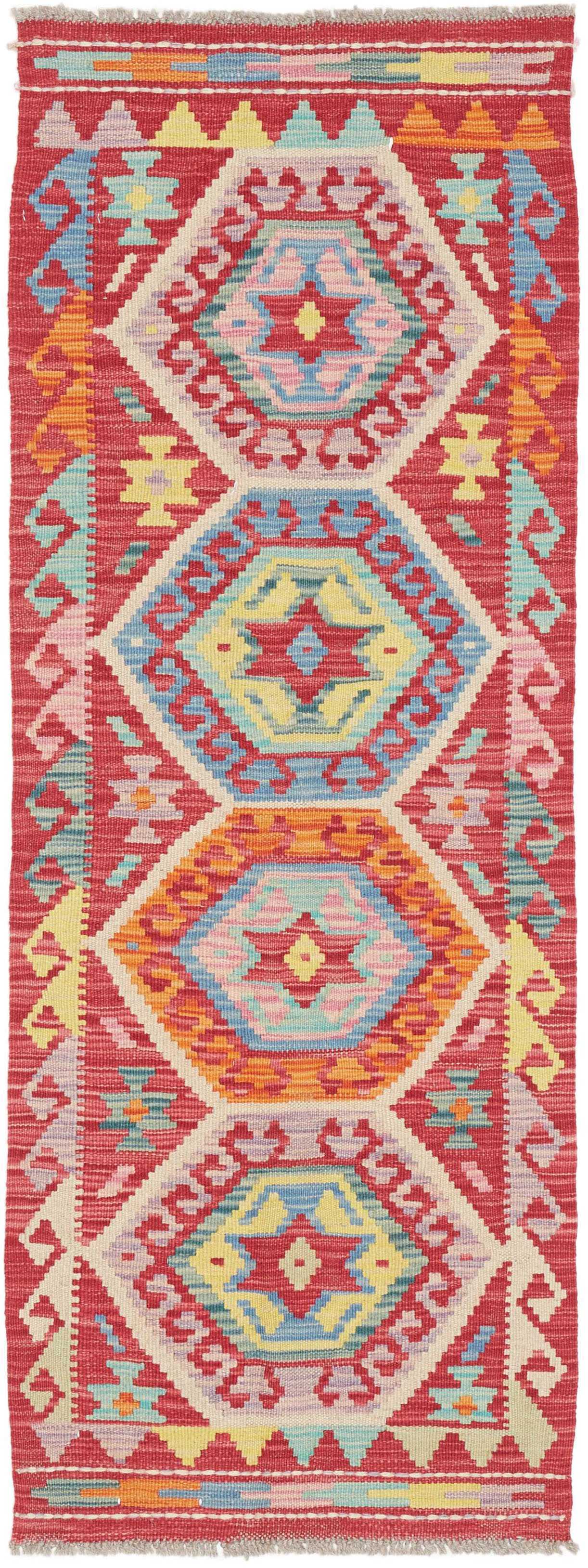 Tapetes Kilim Corredor - Kilim 57 x 150 cm
