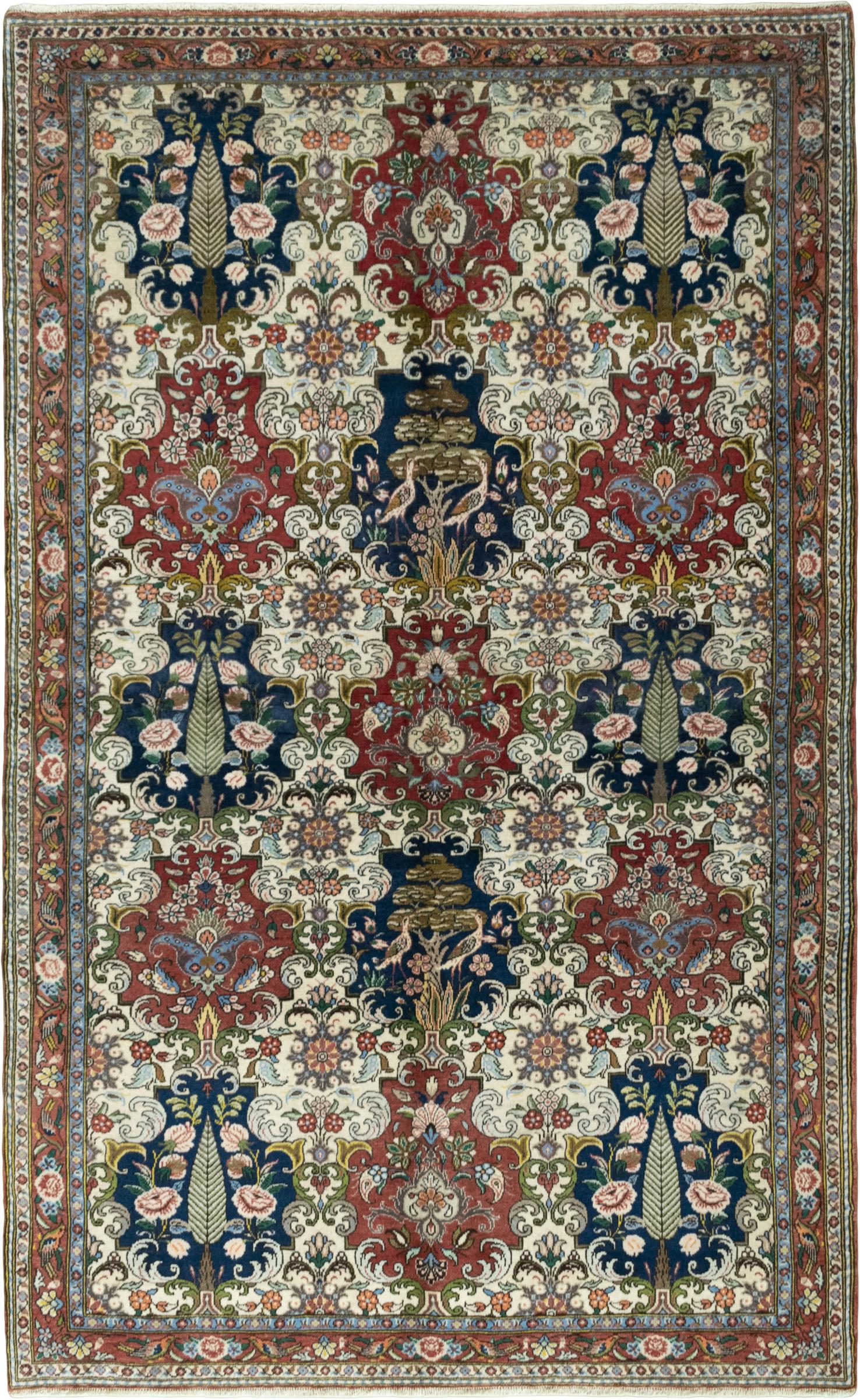 Bachtiar Teppiche - Bachtiar 158 x 253 cm