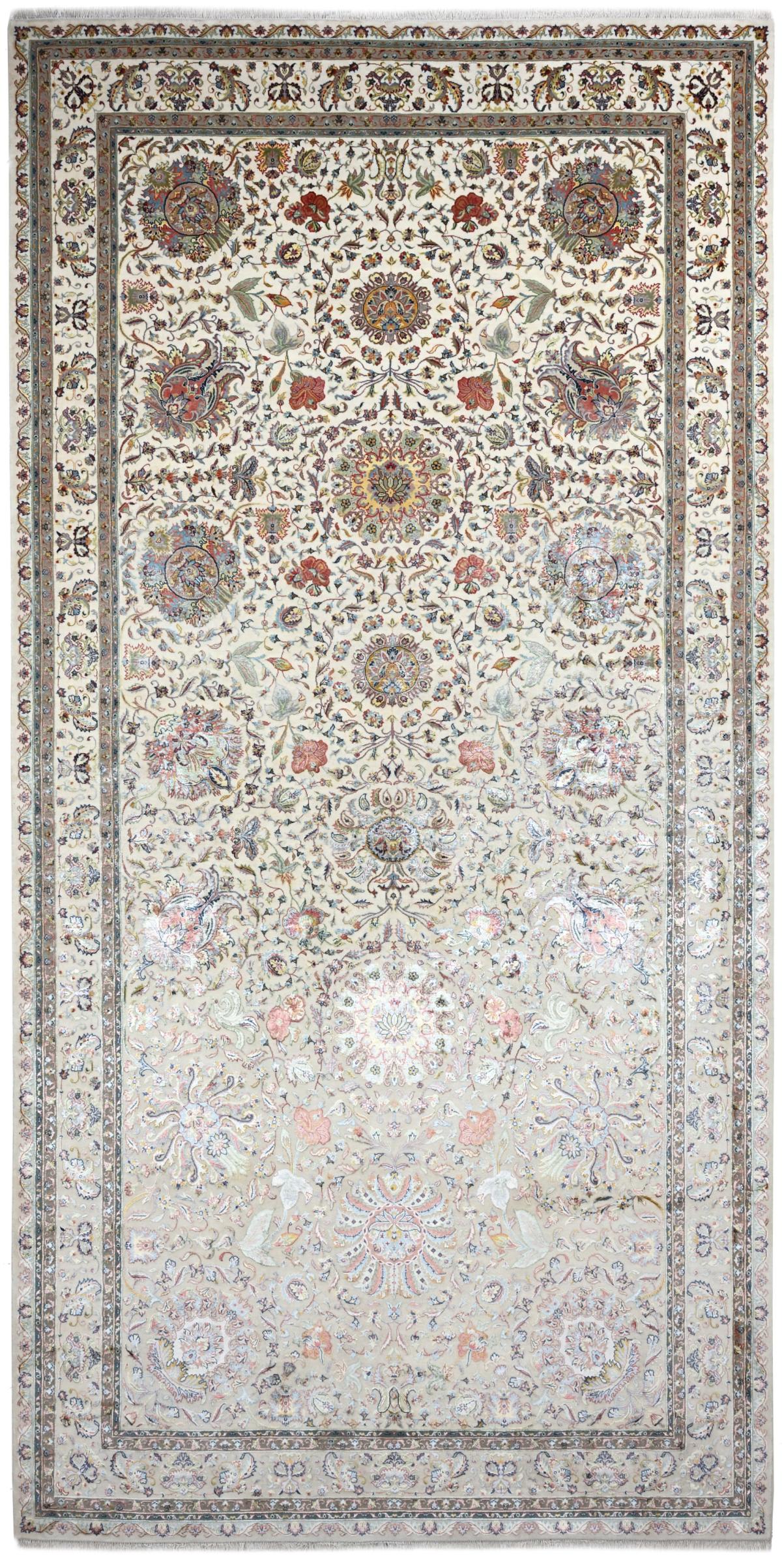 Килими - Tabriz 206 x 414 cm